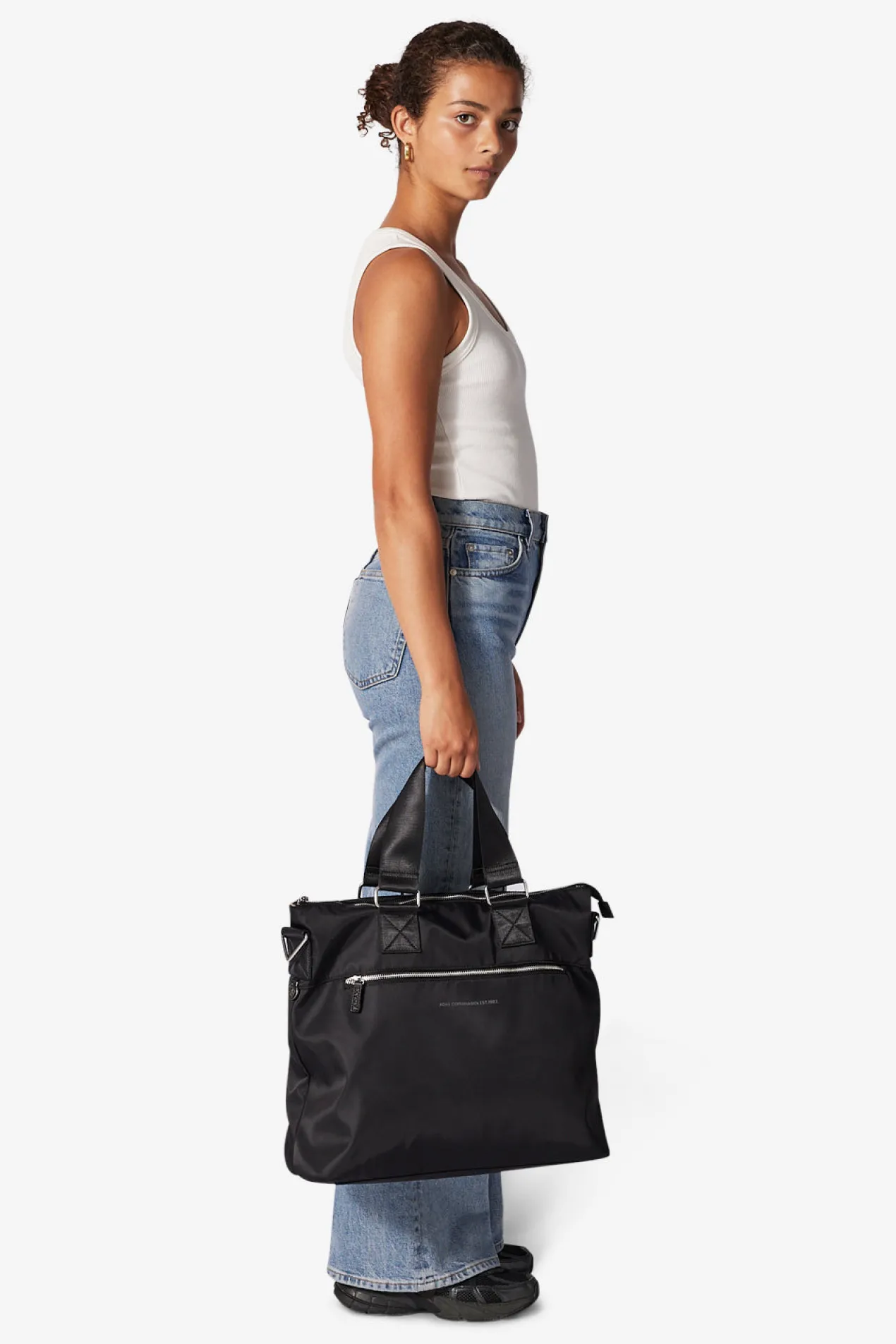 Novara shopper Frid Black