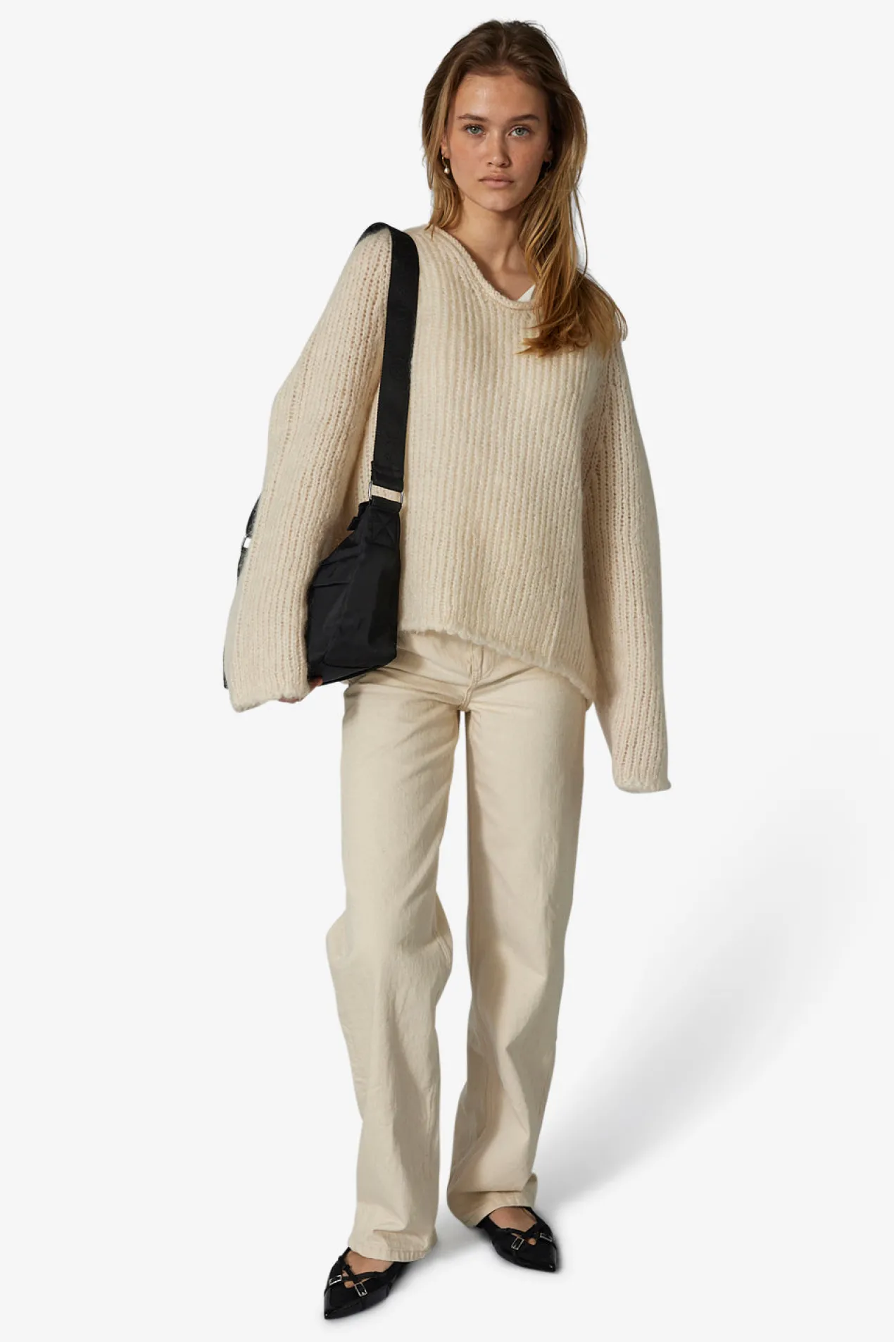 Novara shoulderbag Ulrikke Black