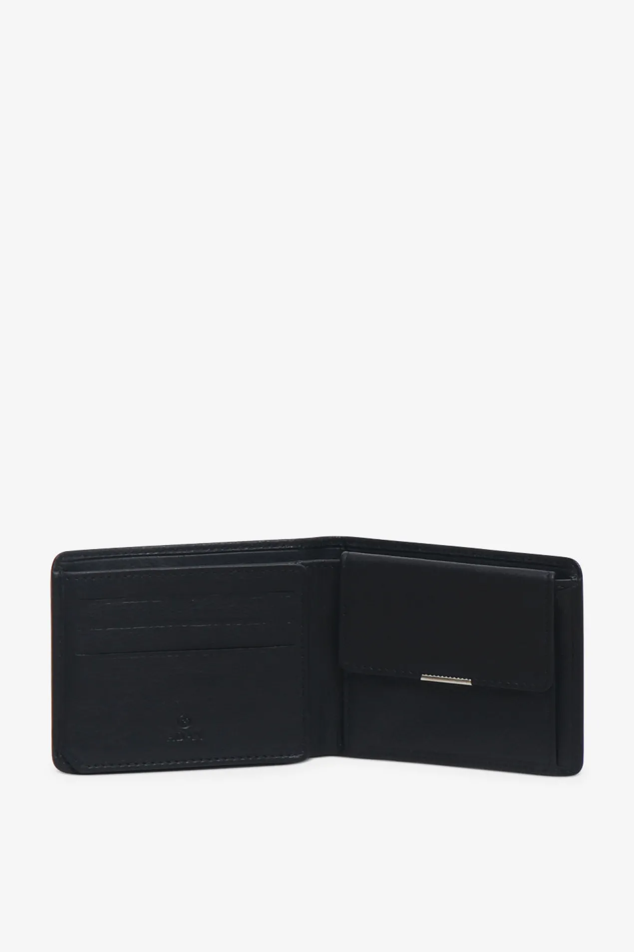 Parma wallet Bastian Black