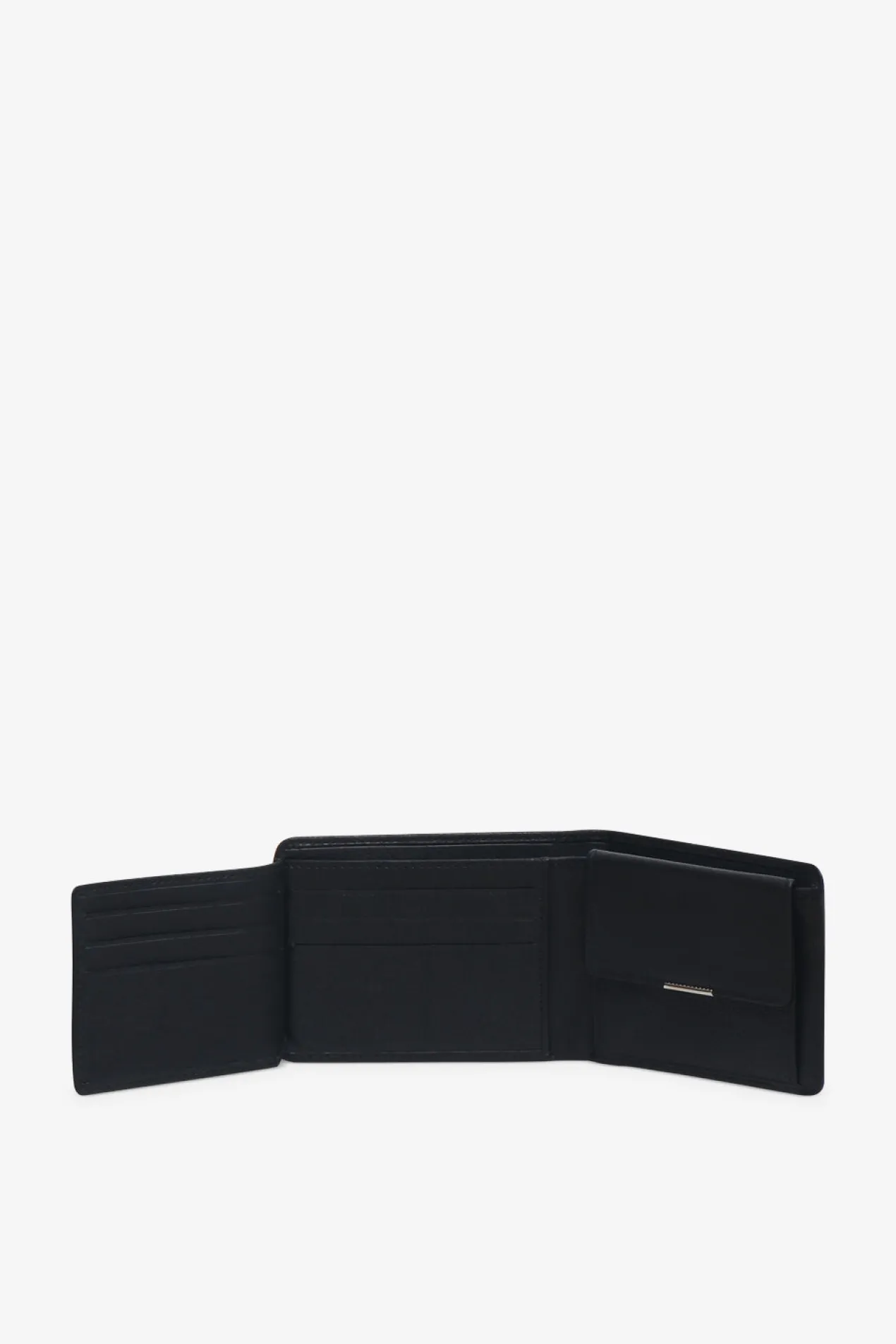 Parma wallet Bastian Black