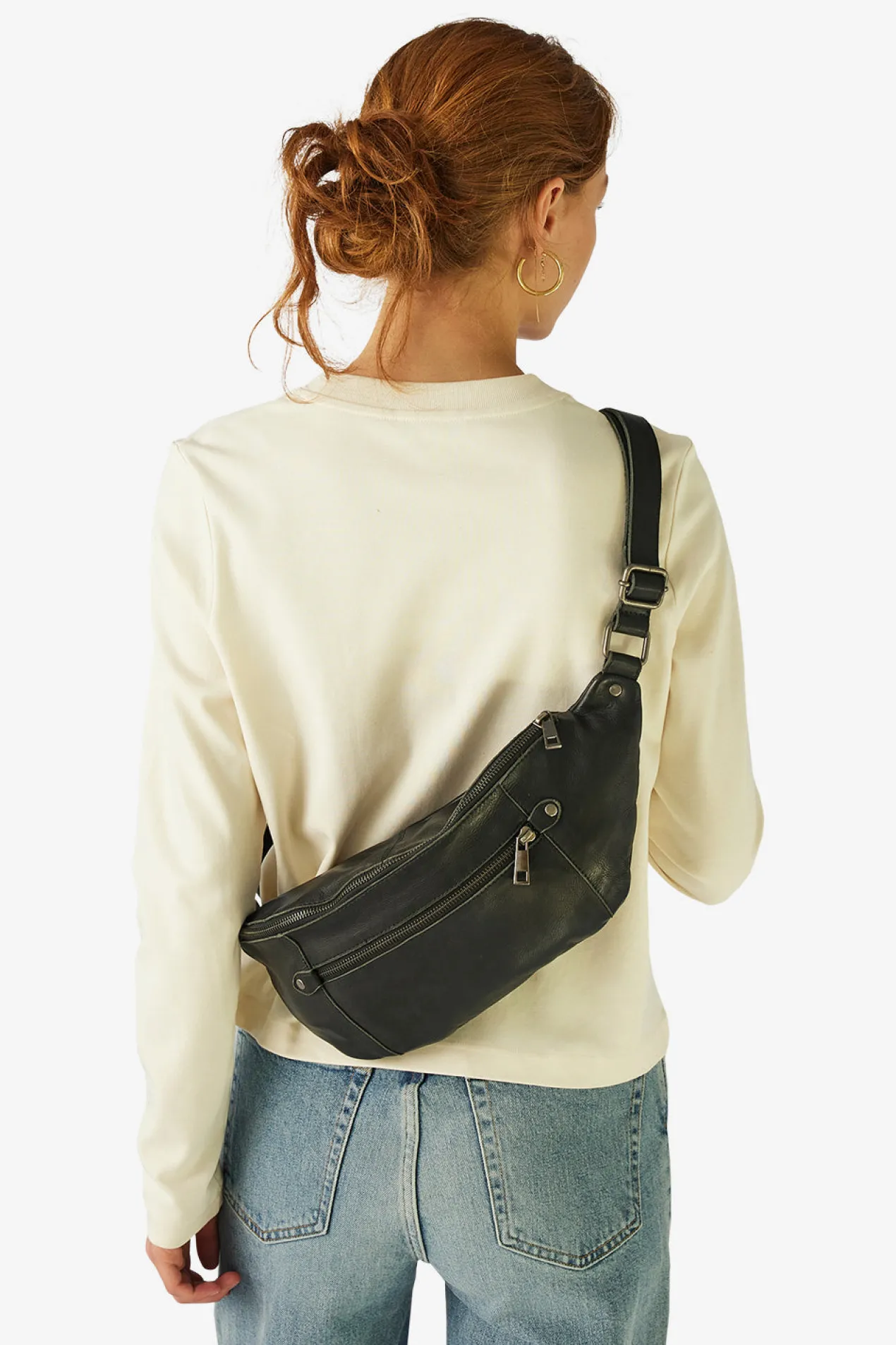 Pixie bumbag Yasmin Black