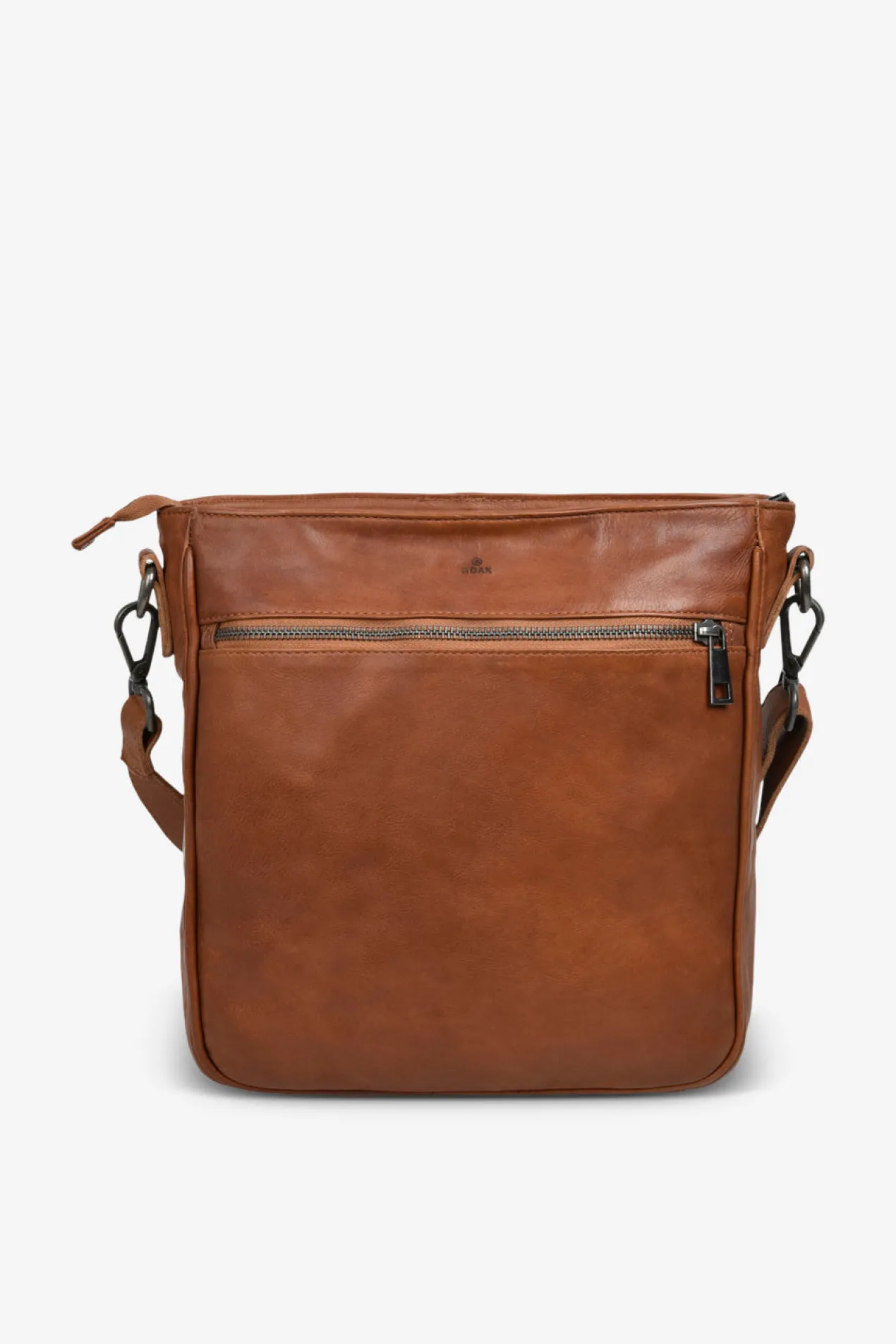 Pixie shoulder bag Thyra Cognac