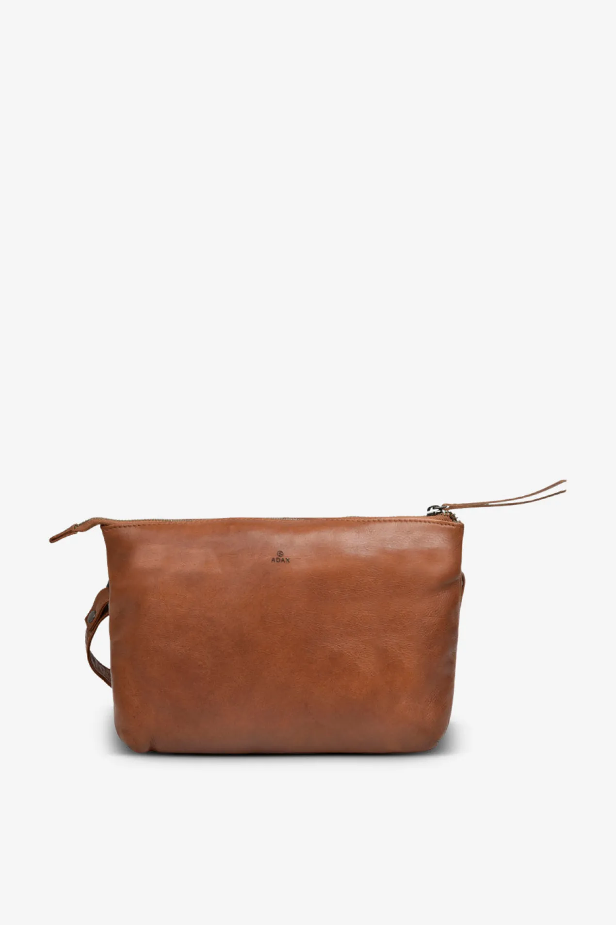 Pixie shoulder bag Nadine Cognac