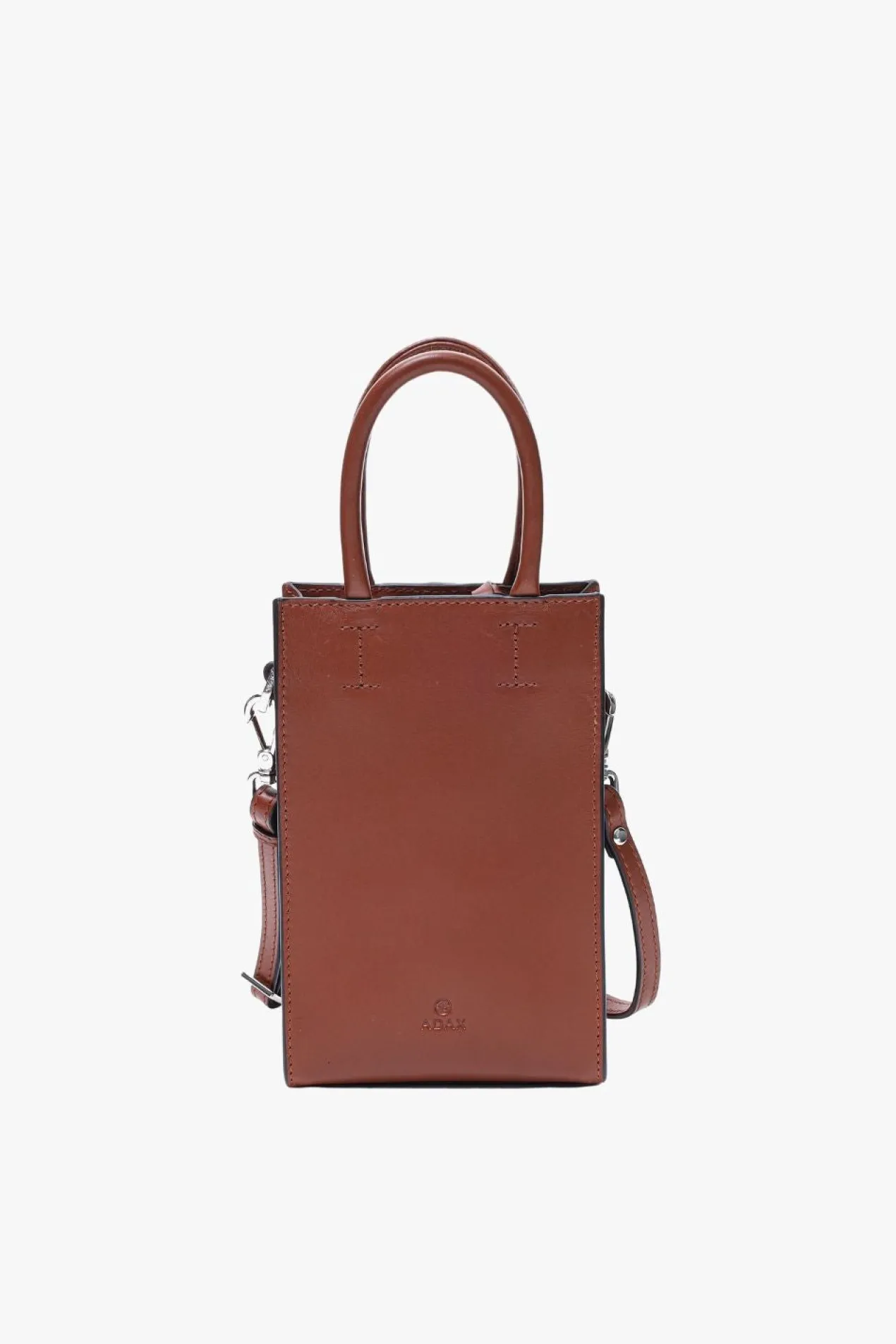 Ponza shopper Berit Brown