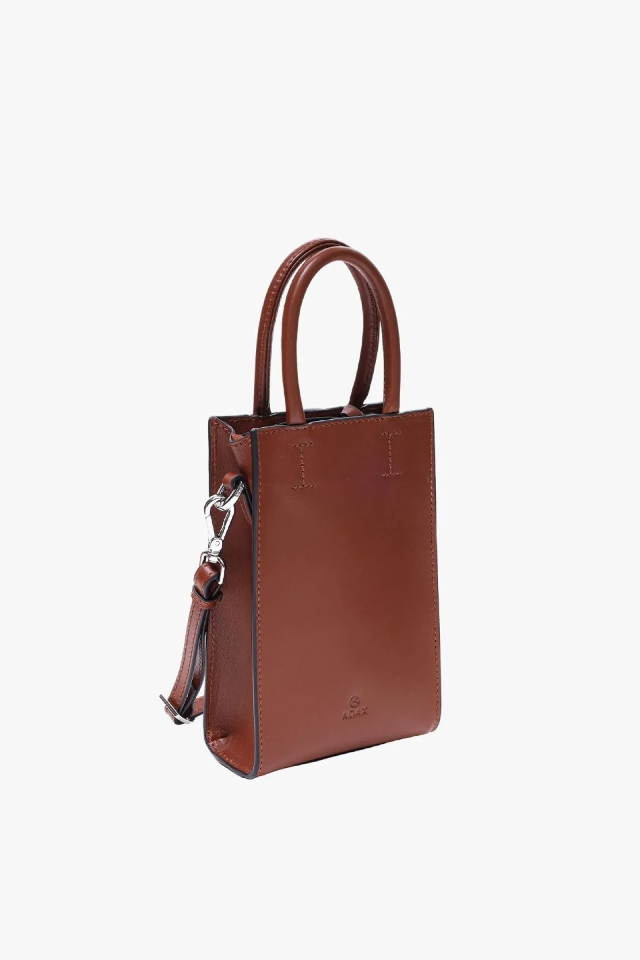 Ponza shopper Berit Brown