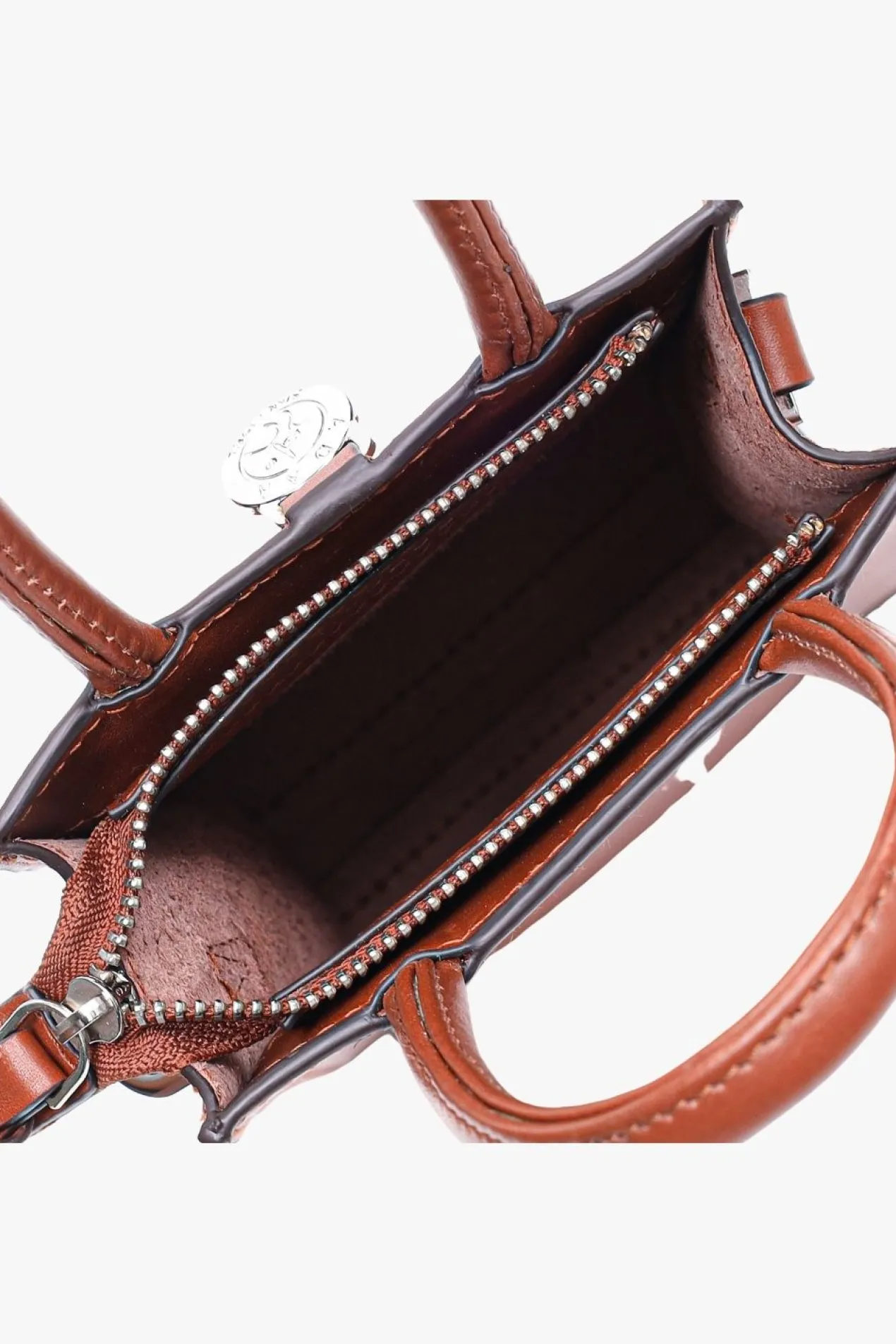 Ponza shopper Berit Brown