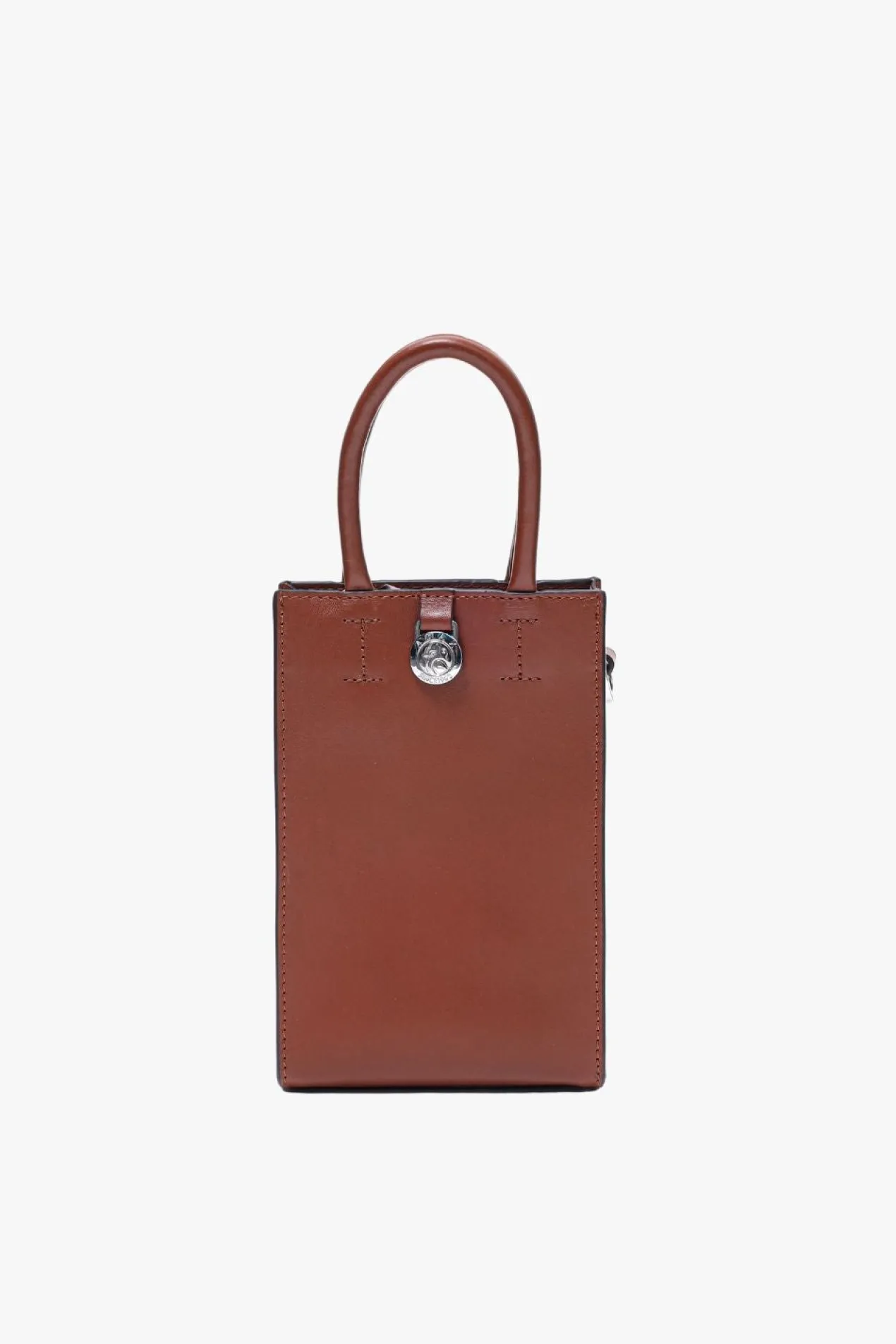 Ponza shopper Berit Brown