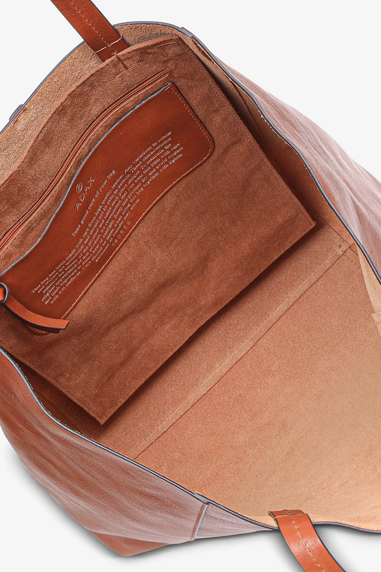 Portofino shopper Line Brown