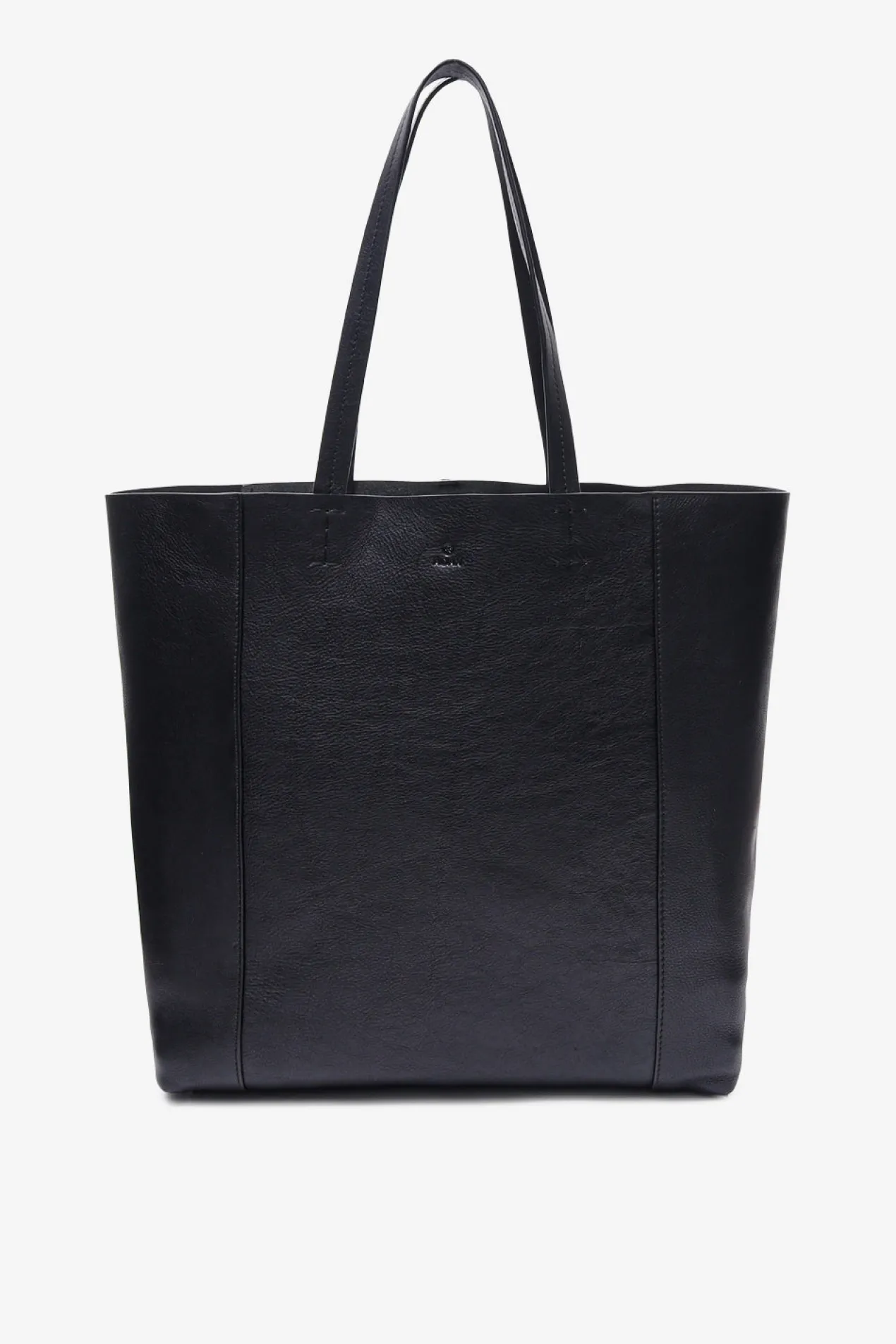 Portofino shopper Line Black