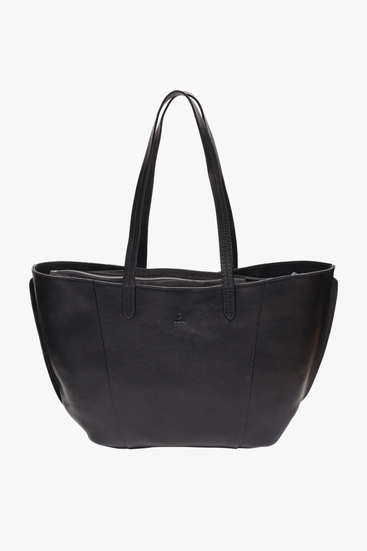 Portofino shopper Pearl Black