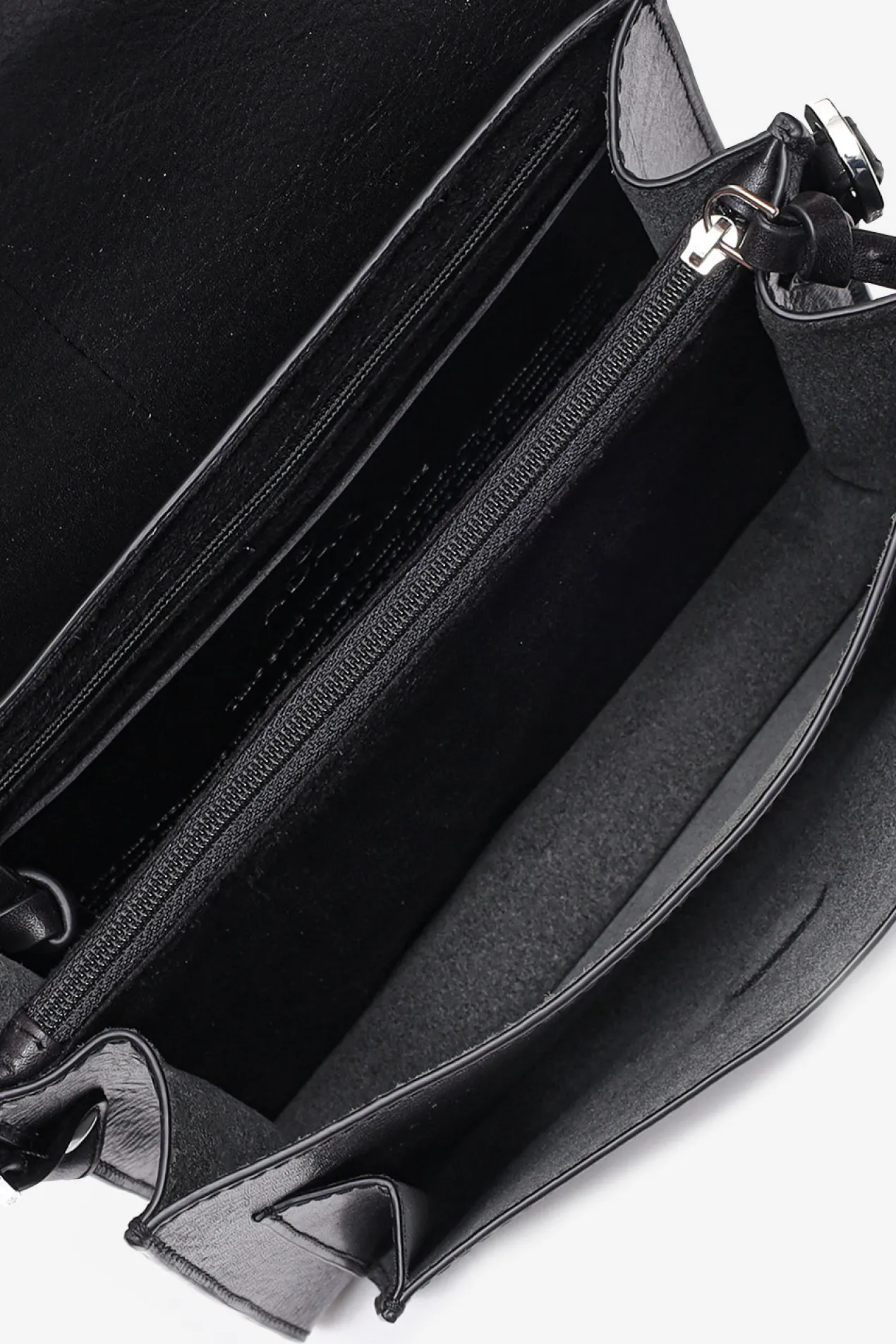 Portofino shoulder bag Jacklyn Black