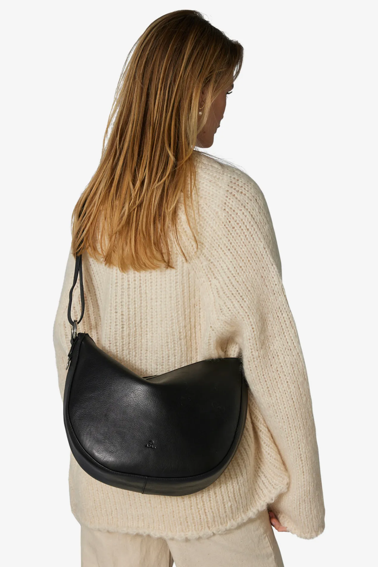Portofino shoulder bag Lotte Black