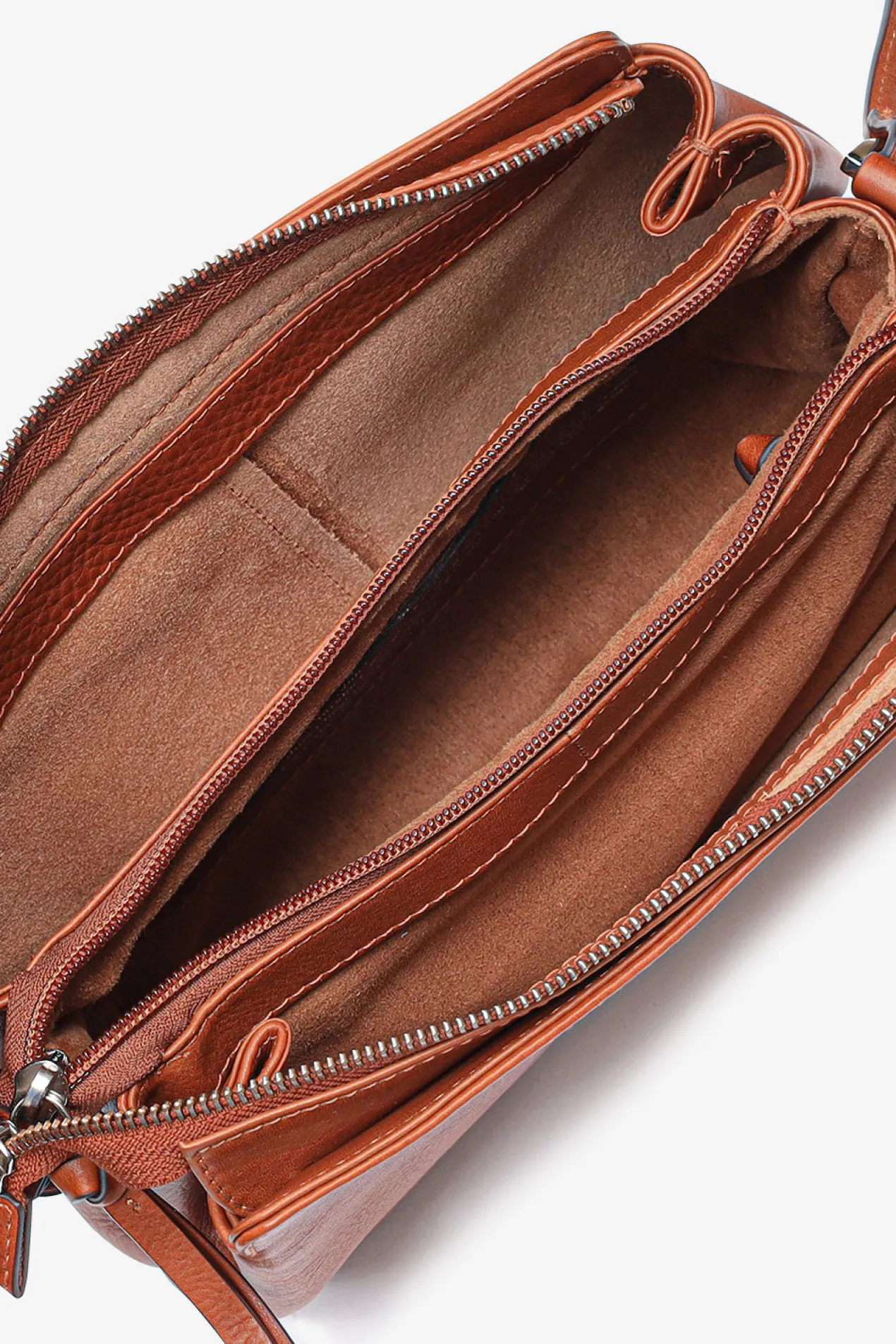 Portofino shoulder bag Priscilla Brown