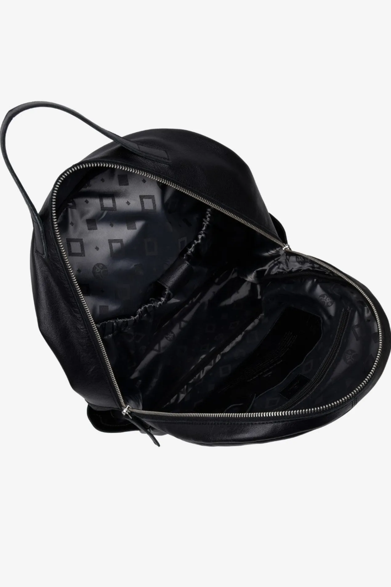 Prato backpack Calvin Black