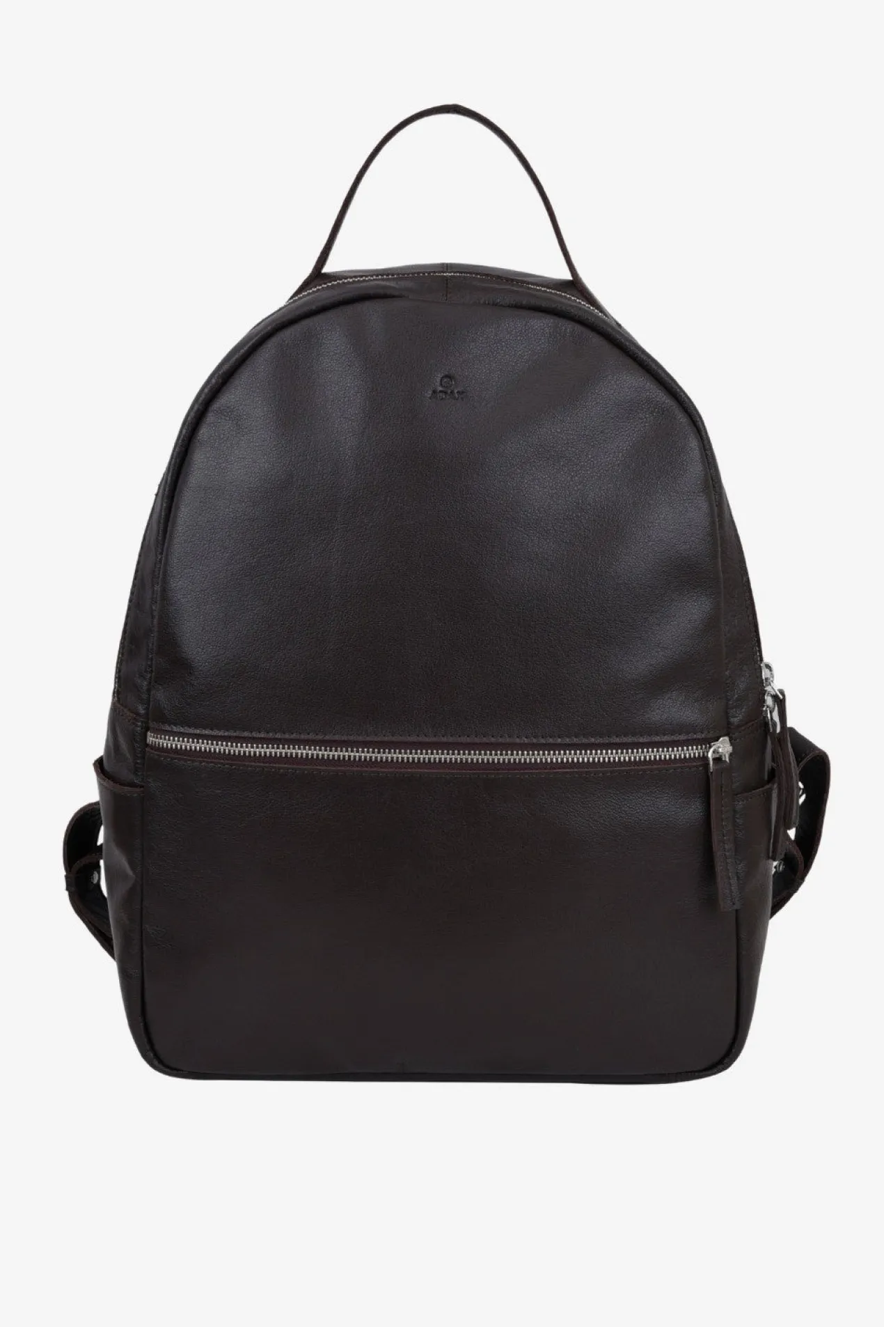 Prato backpack Calvin Dark brown