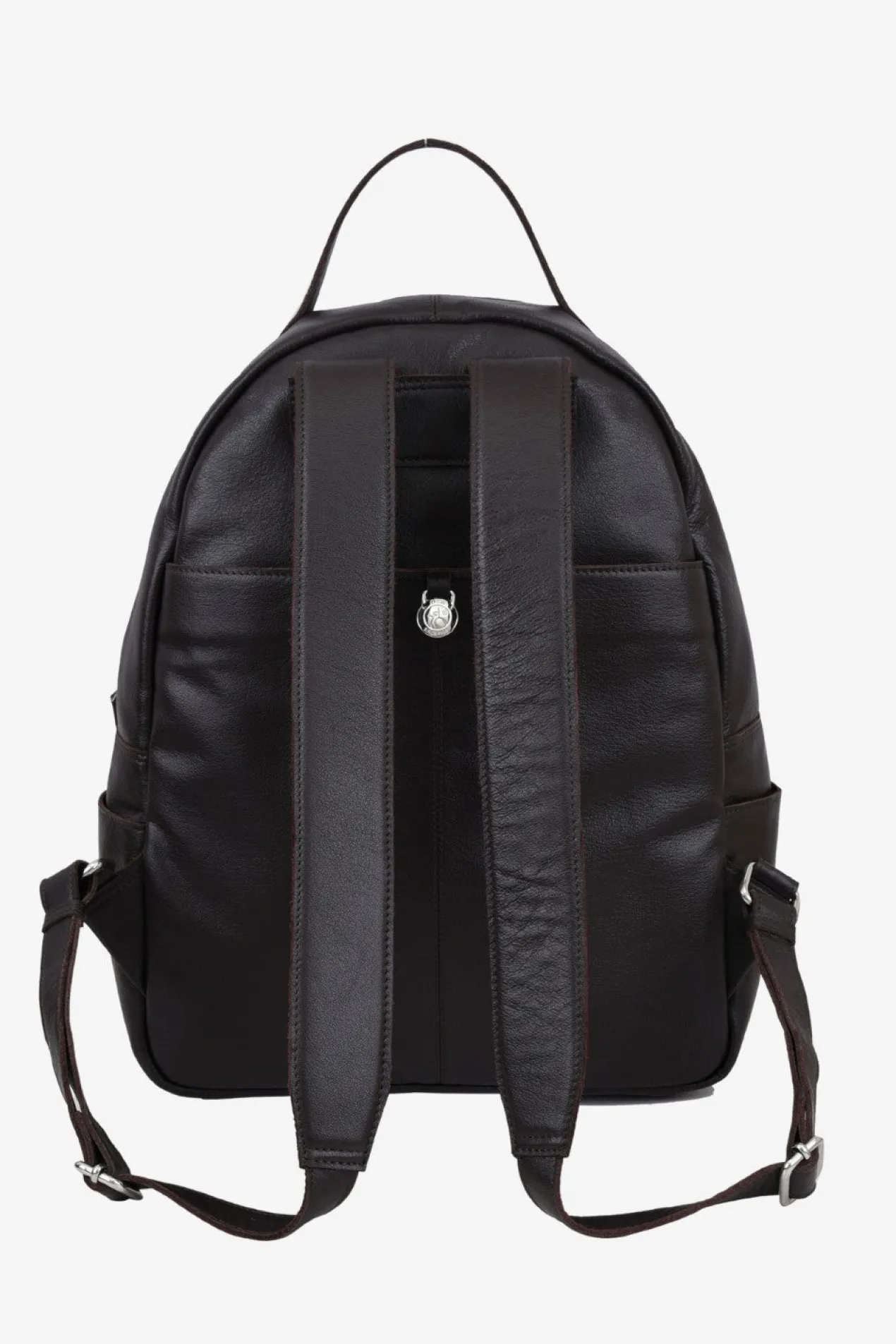 Prato backpack Calvin Dark brown