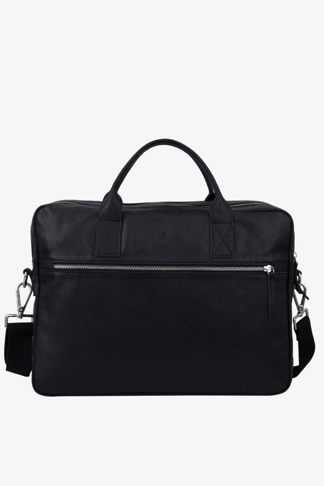 Prato briefcase Axel Black