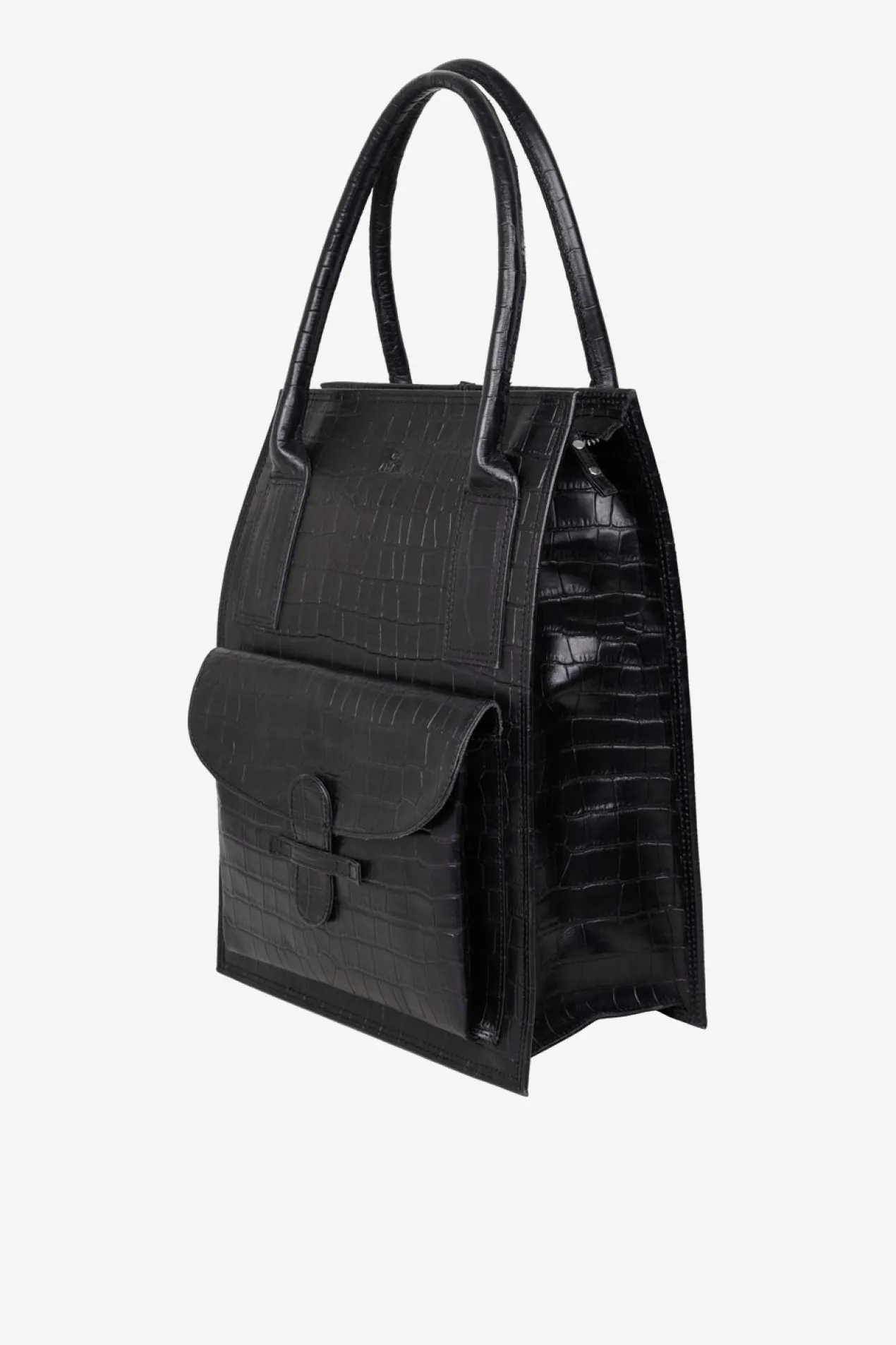 Ragusa shopper Tina Black