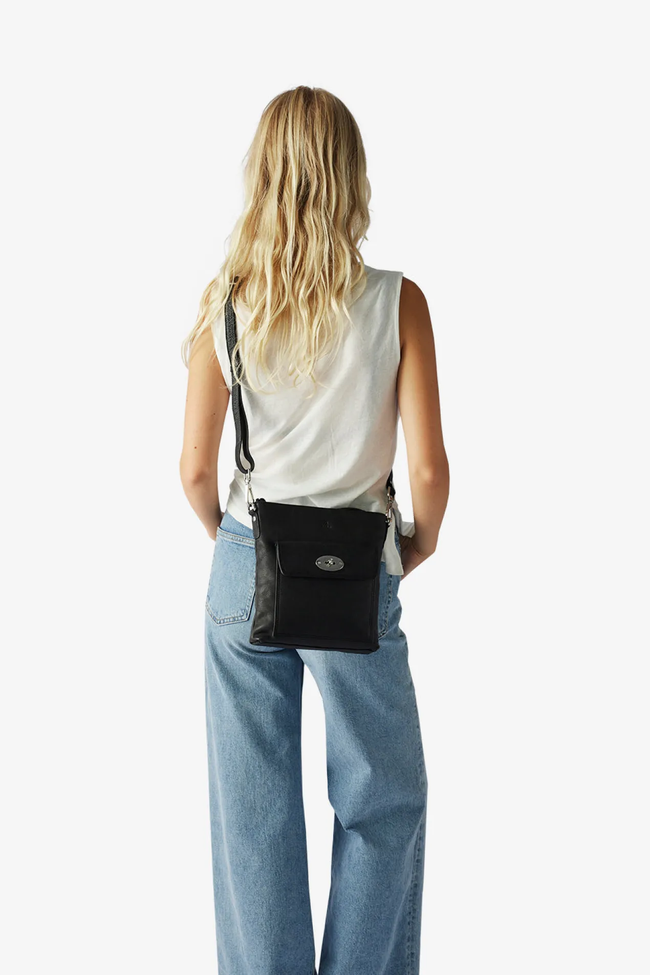 Ravenna crossbody Frigga Black