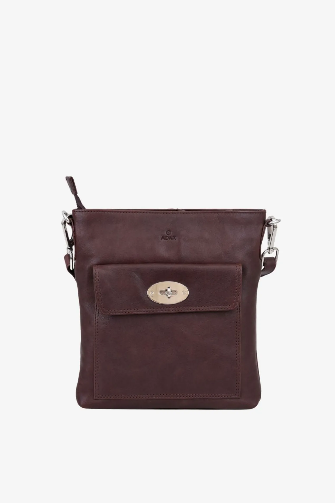 Ravenna crossbody Frigga Dark brown