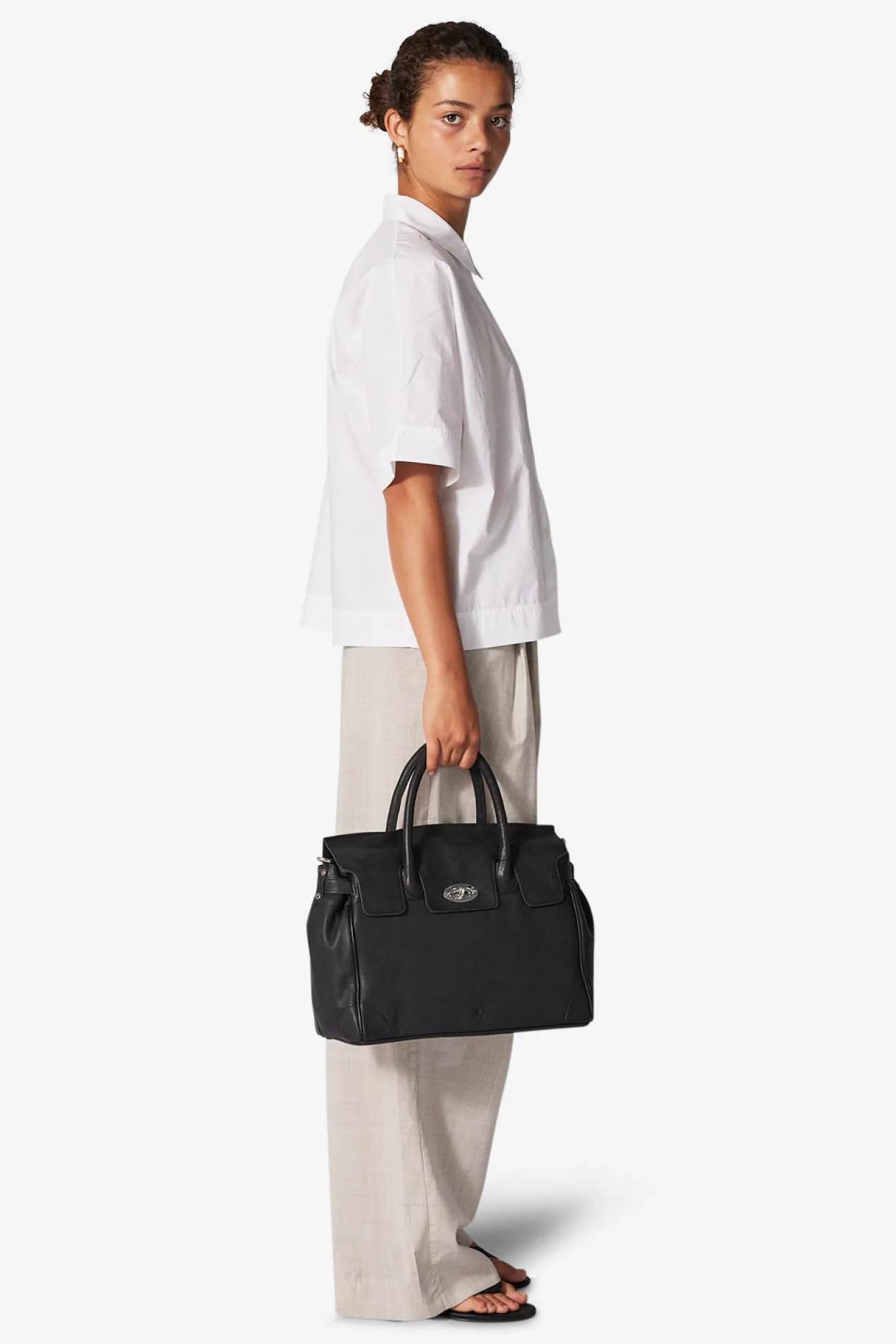 Ravenna handbag Jen Black