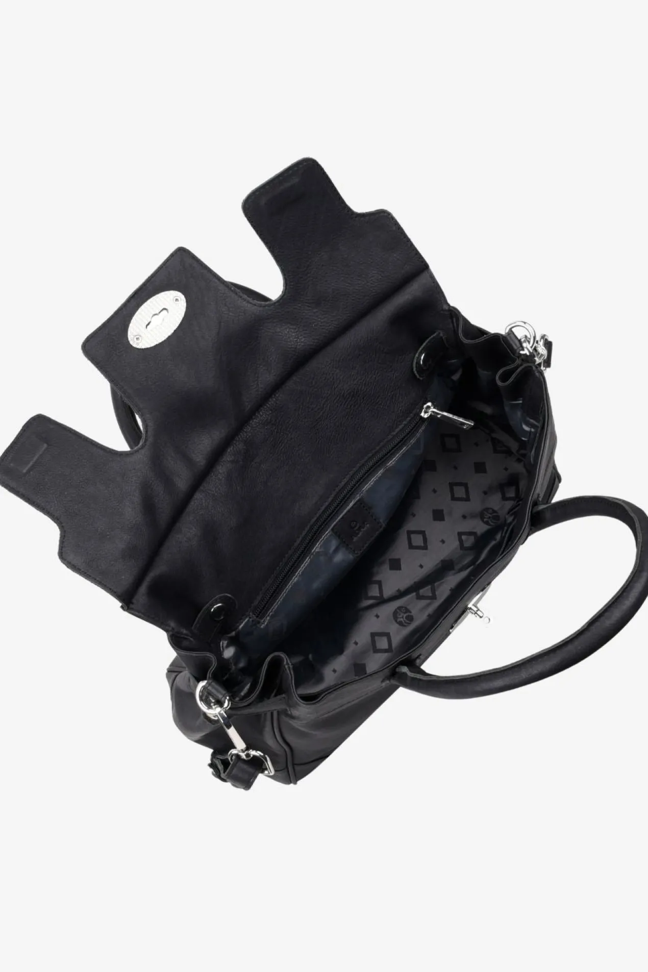 Ravenna handbag Jen Black