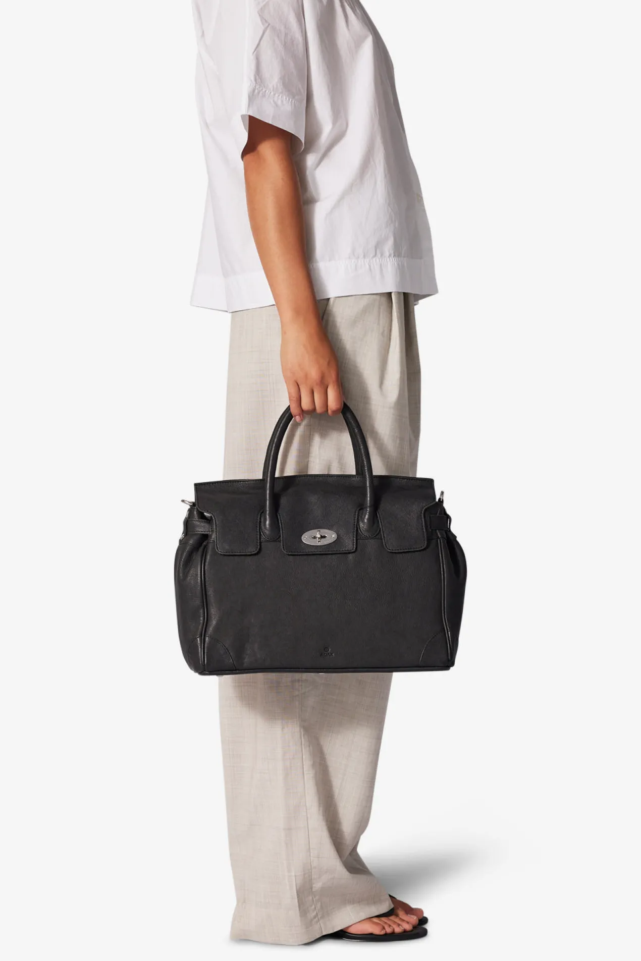 Ravenna handbag Jen Black