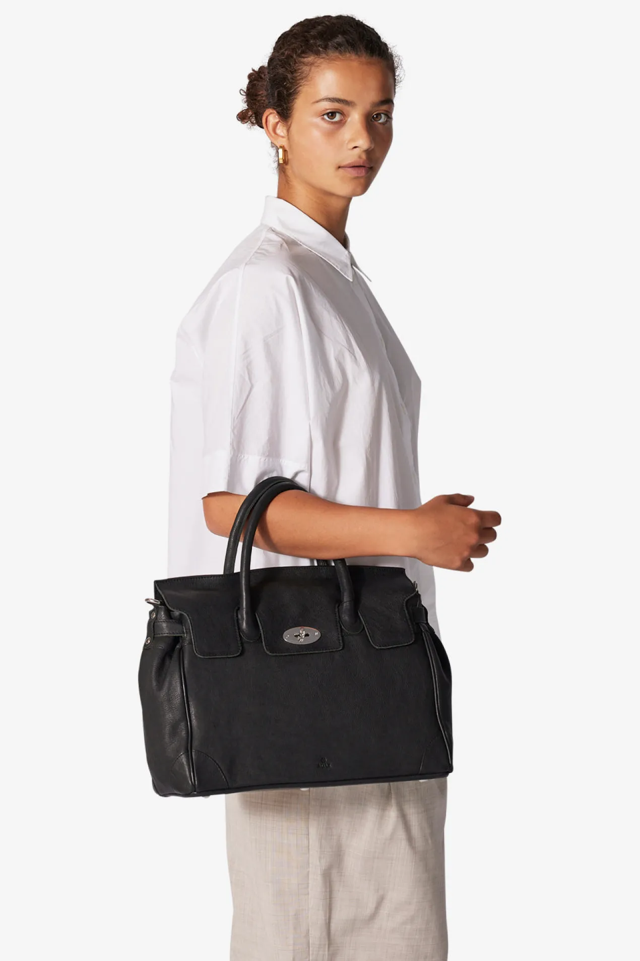 Ravenna handbag Jen Black