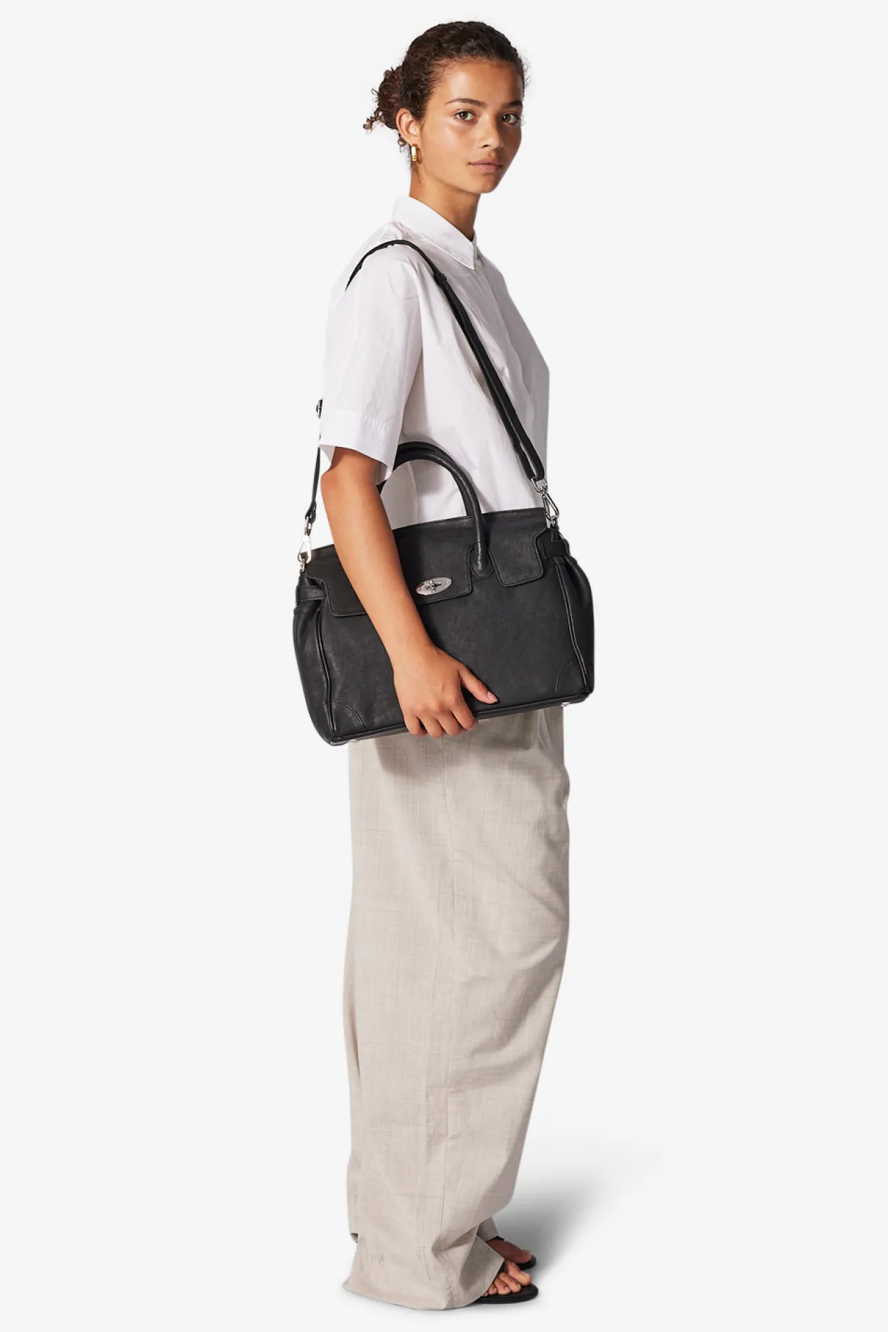 Ravenna handbag Jen Black