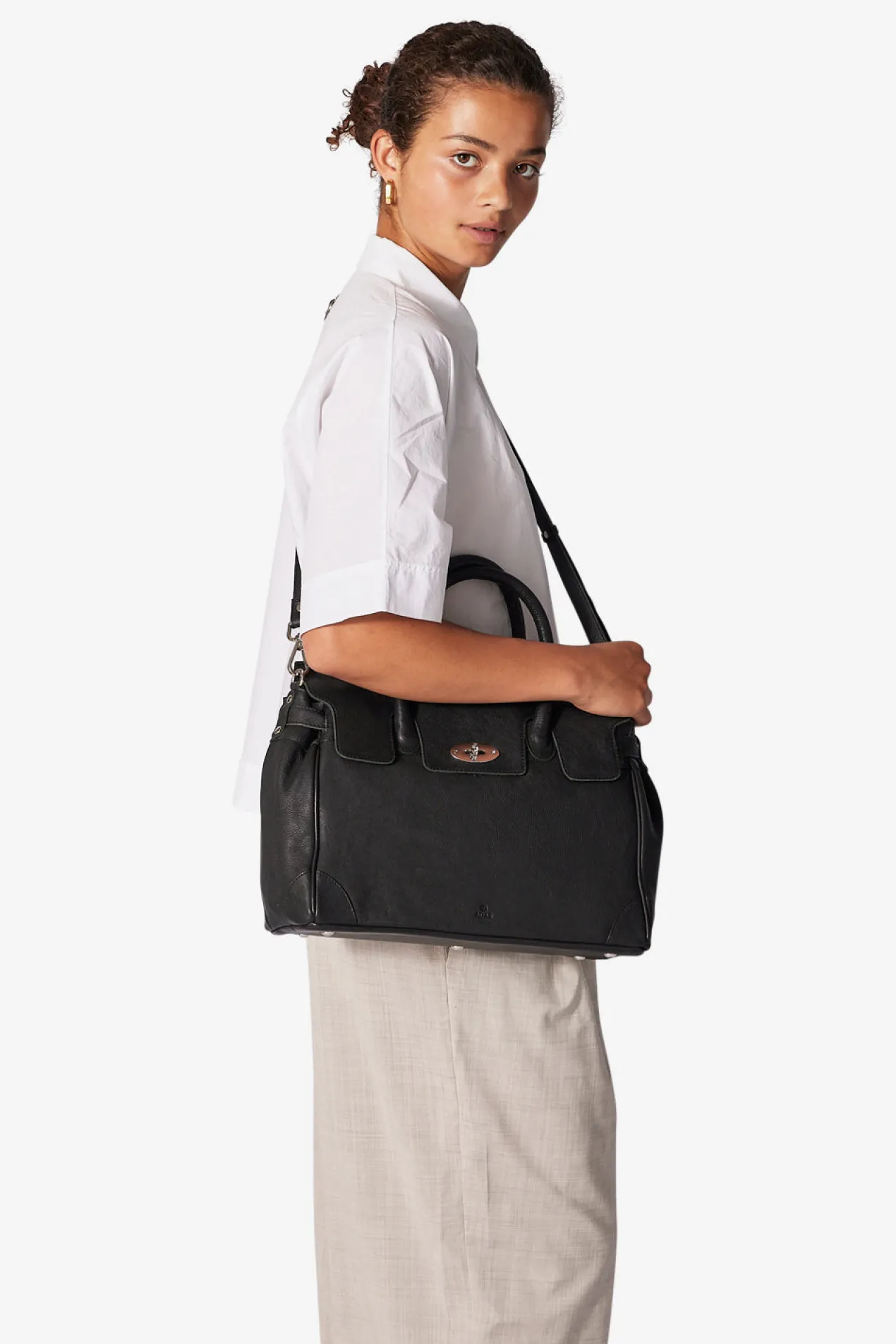 Ravenna handbag Jen Black