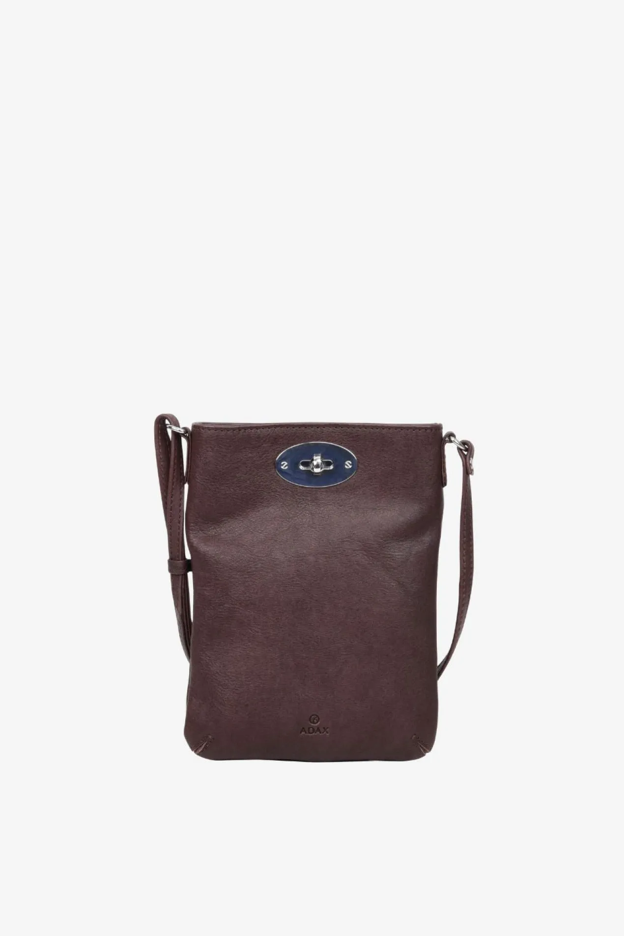 Ravenna shoulder bag Larna Dark brown