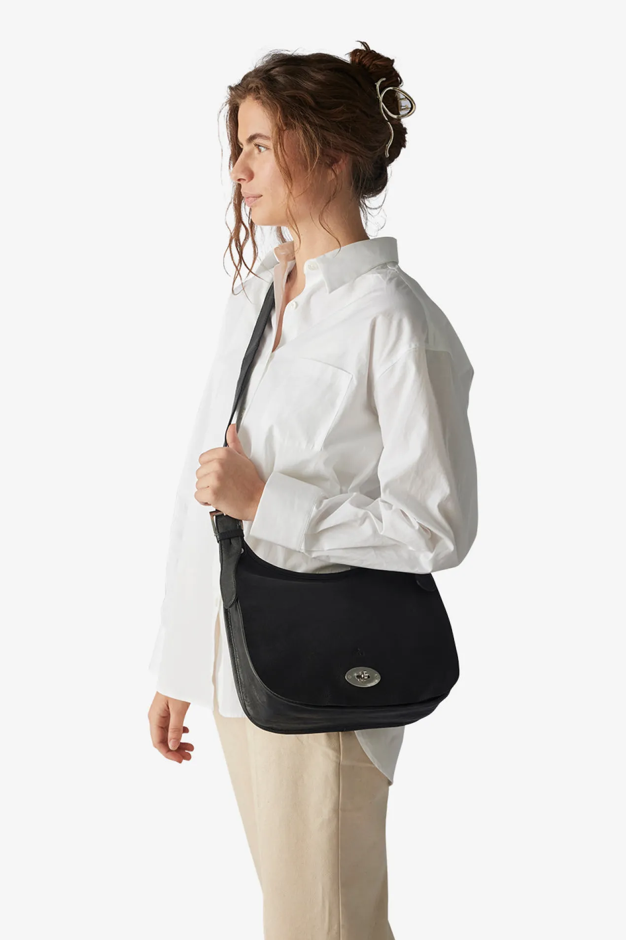 Ravenna shoulder bag Amira Black