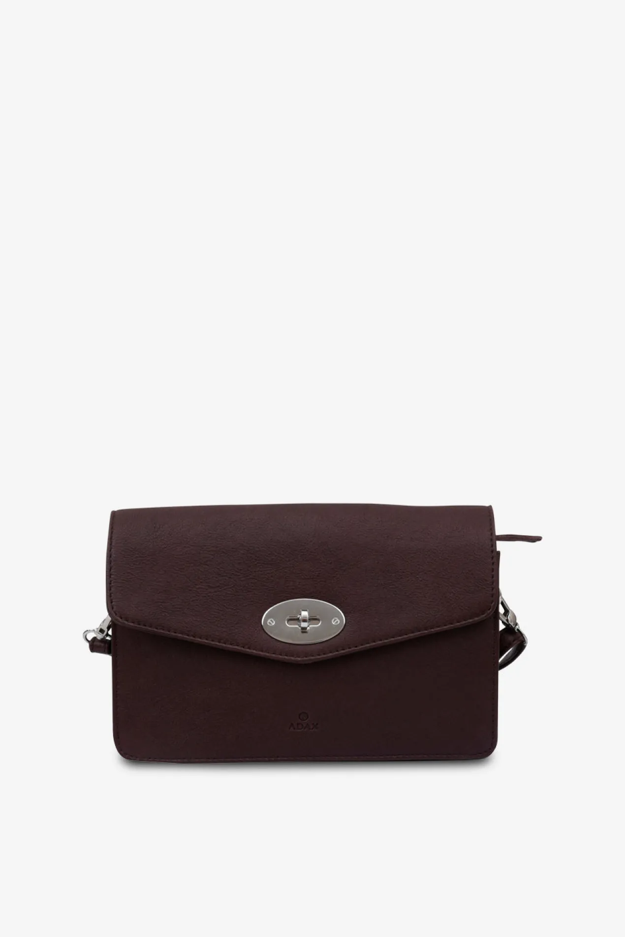 Ravenna shoulder bag Anika Dark brown