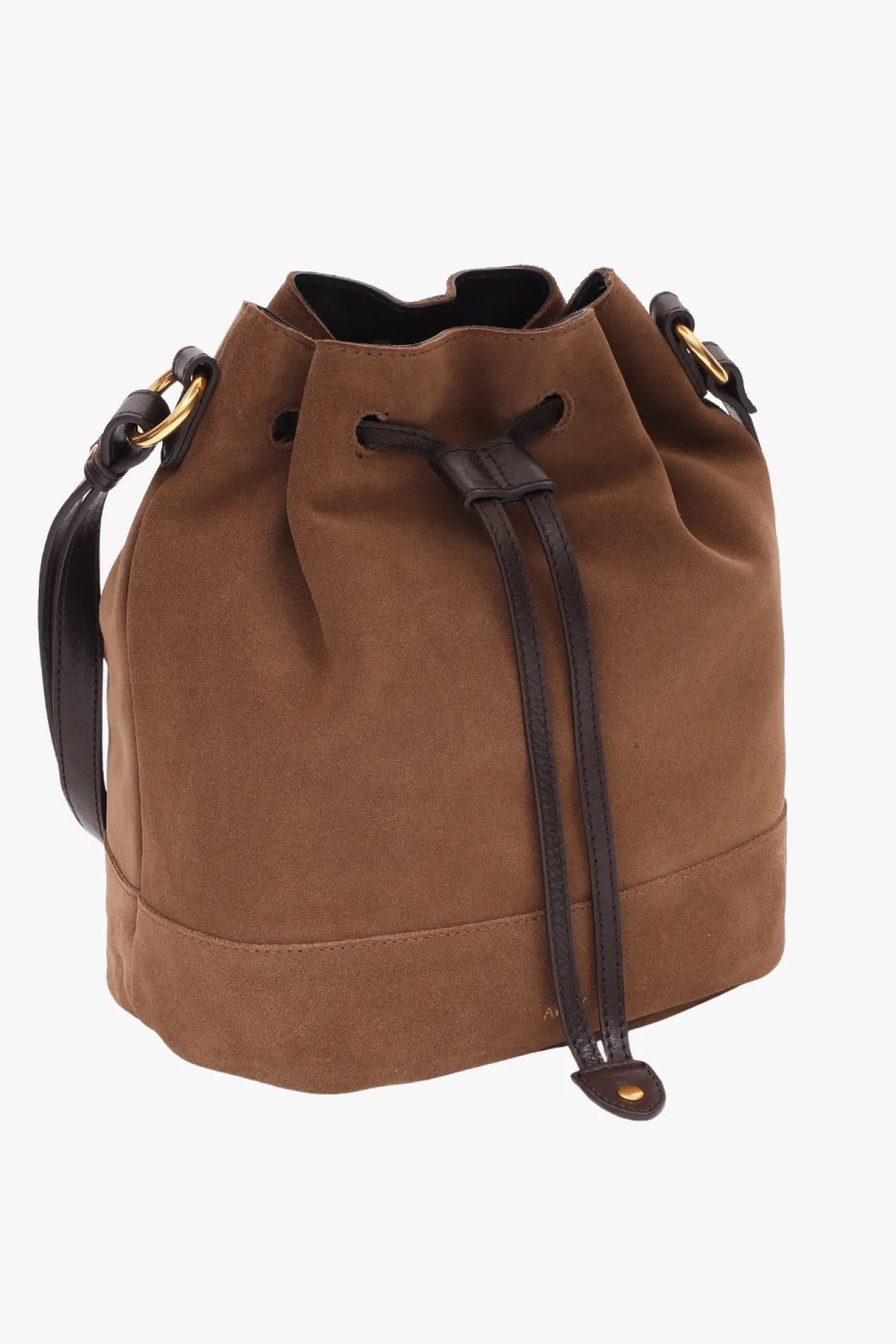 Rozzano bucket bag Laila Latte