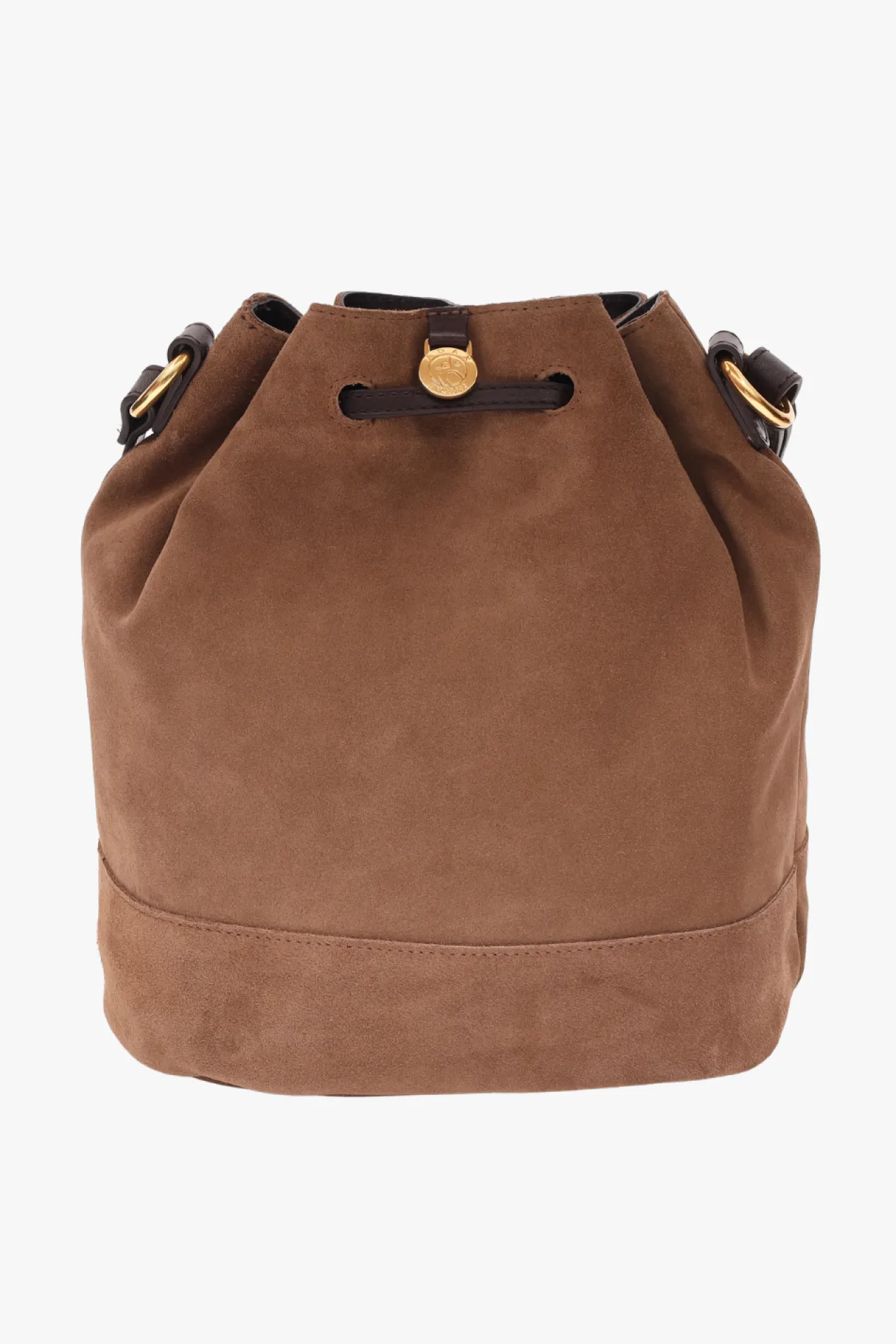 Rozzano bucket bag Laila Latte