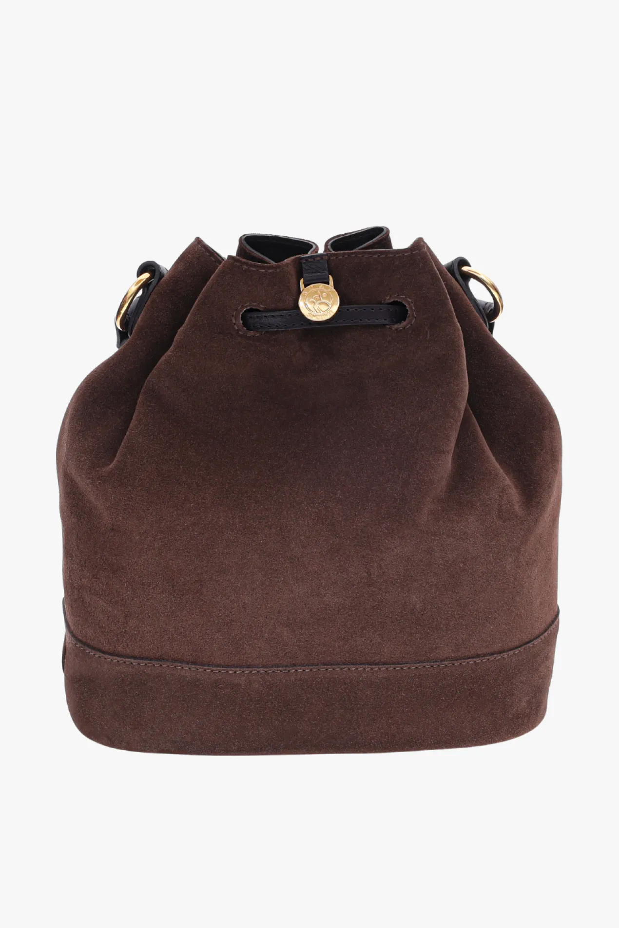 Rozzano bucket bag Laila Chocolate
