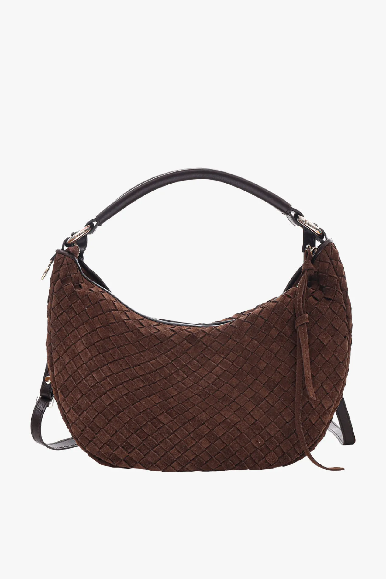 Rozzano Marlin braided Chocolate