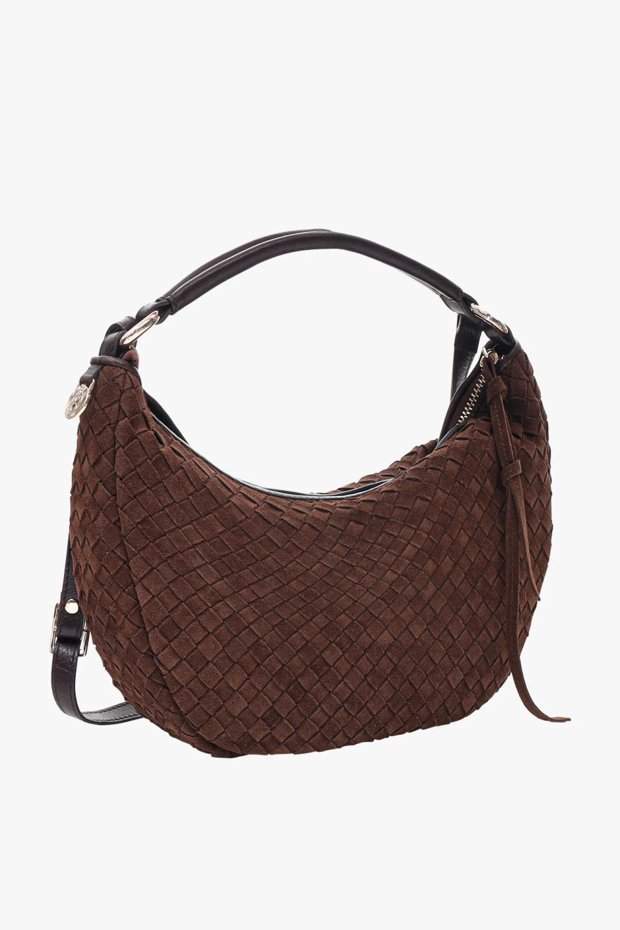 Rozzano Marlin braided Chocolate