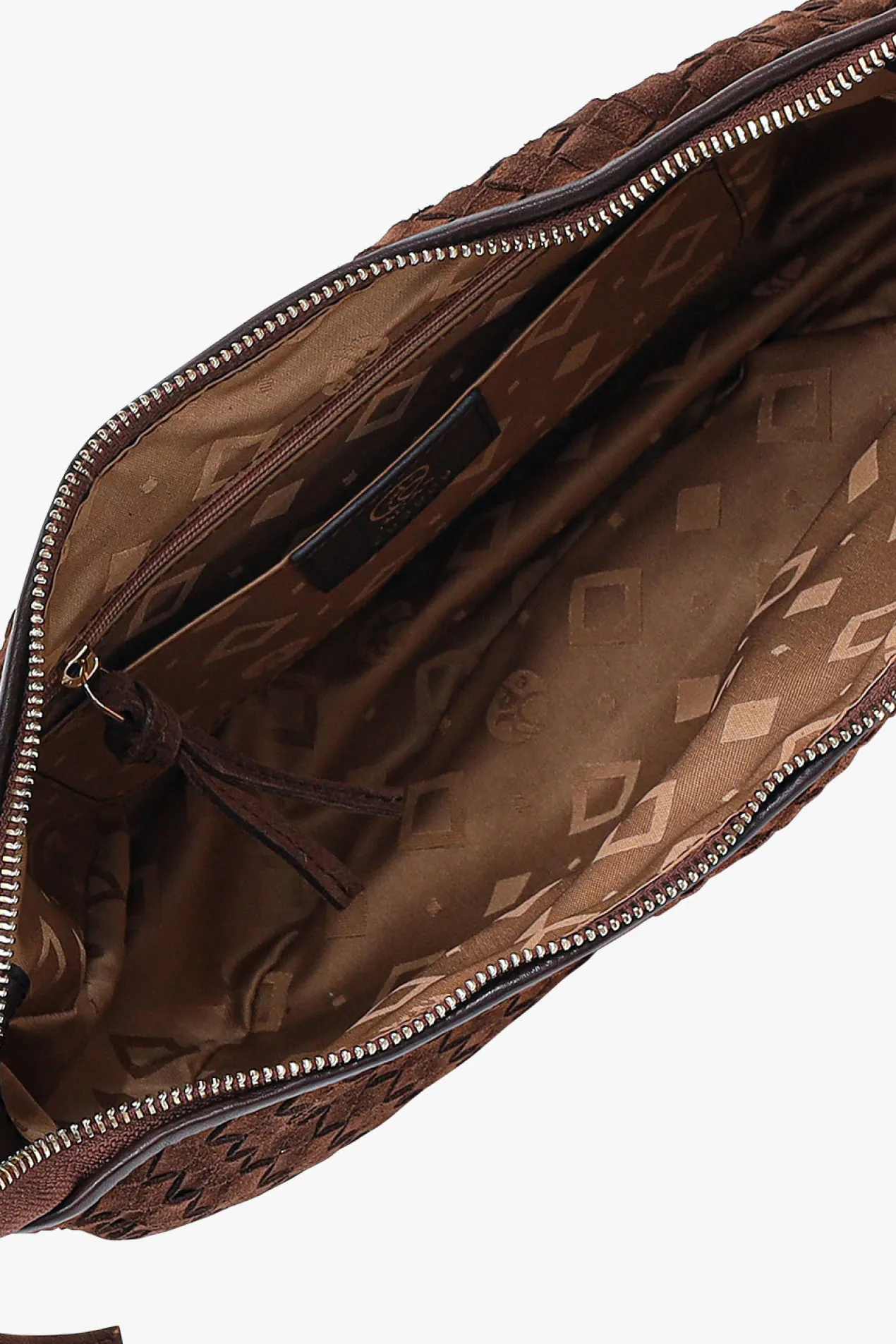 Rozzano Marlin braided Chocolate