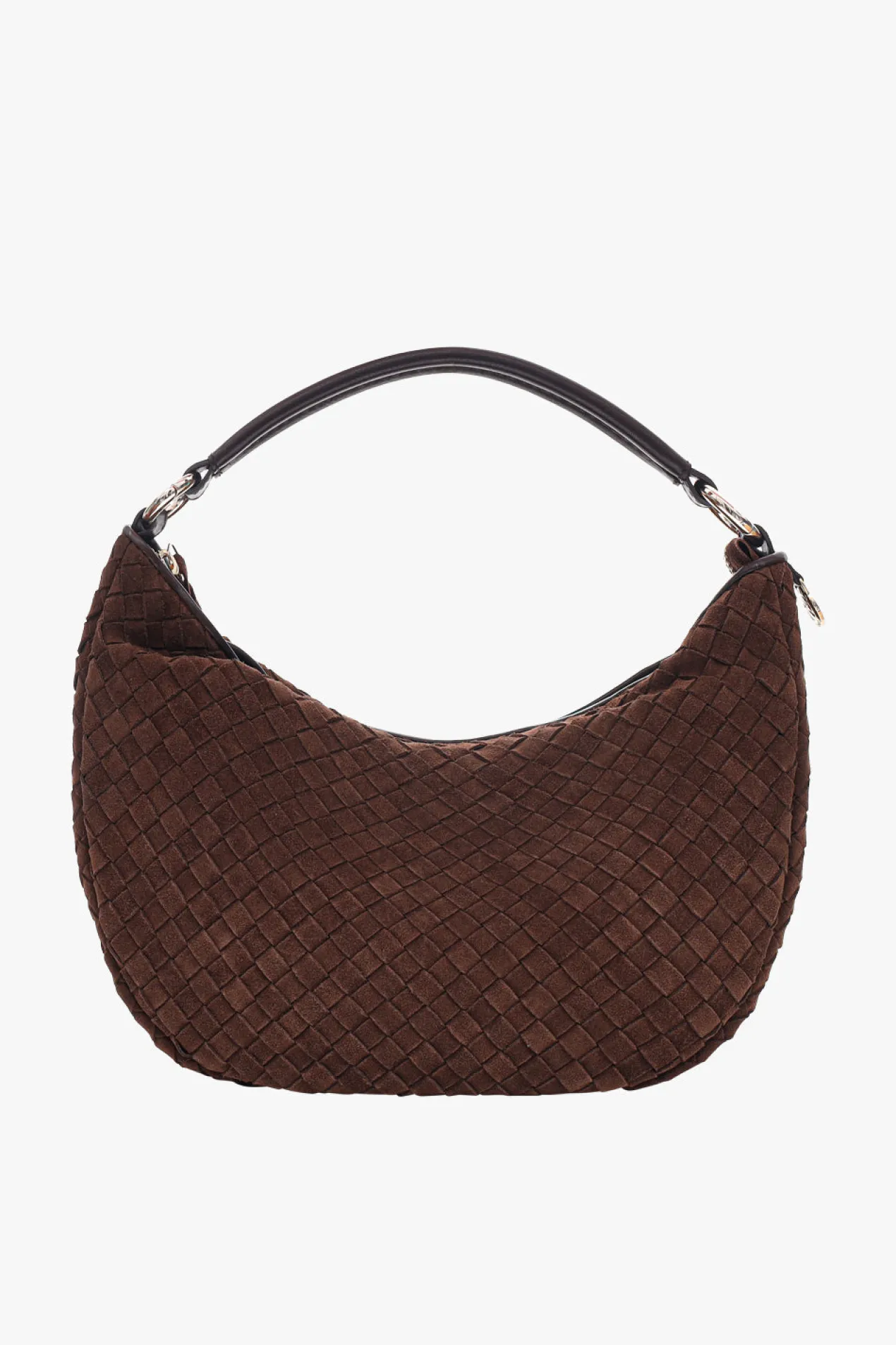 Rozzano Marlin braided Chocolate