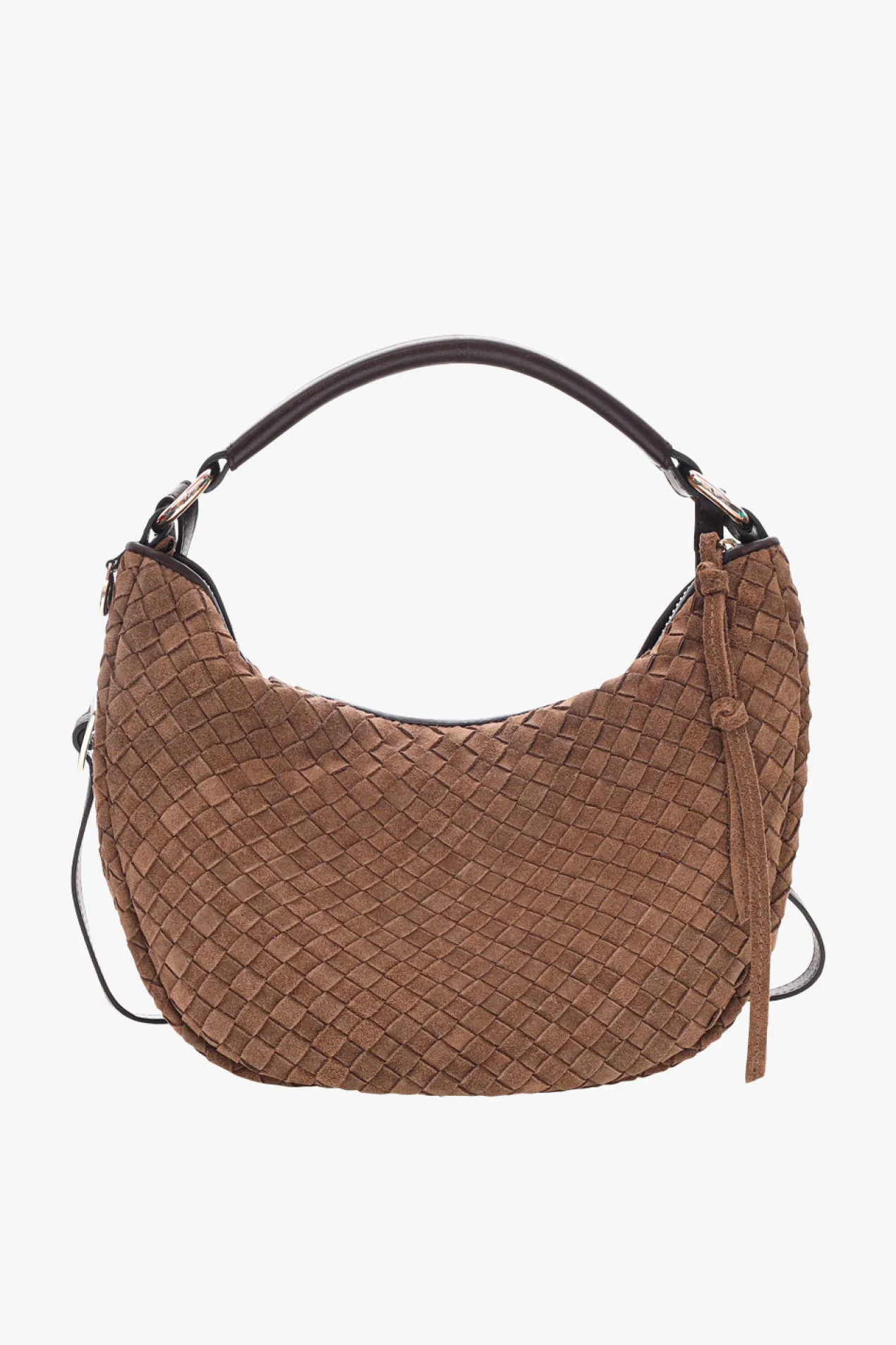 Rozzano Marlin braided Latte