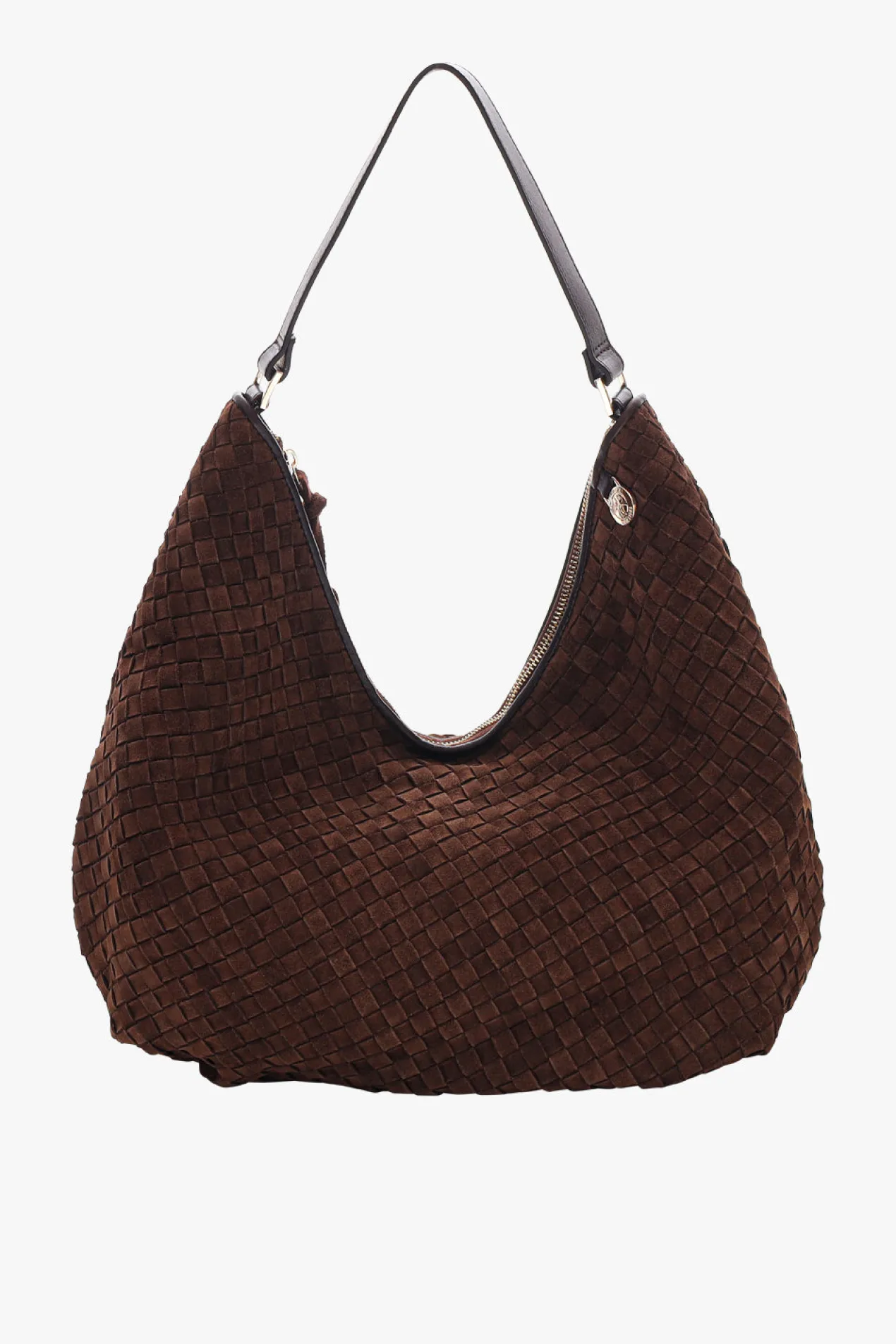 Rozzano Mindy braided Chocolate