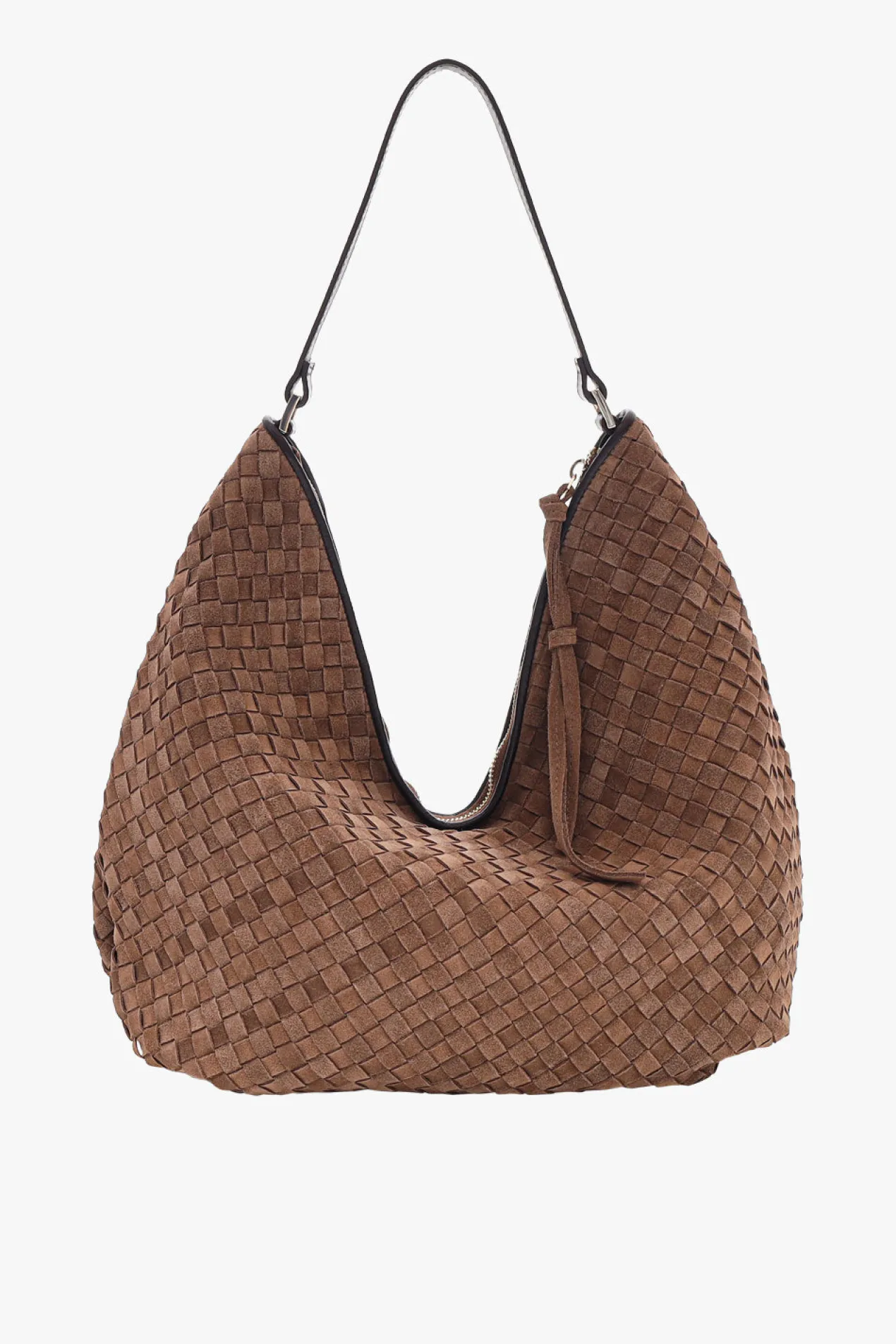 Rozzano Mindy braided Latte