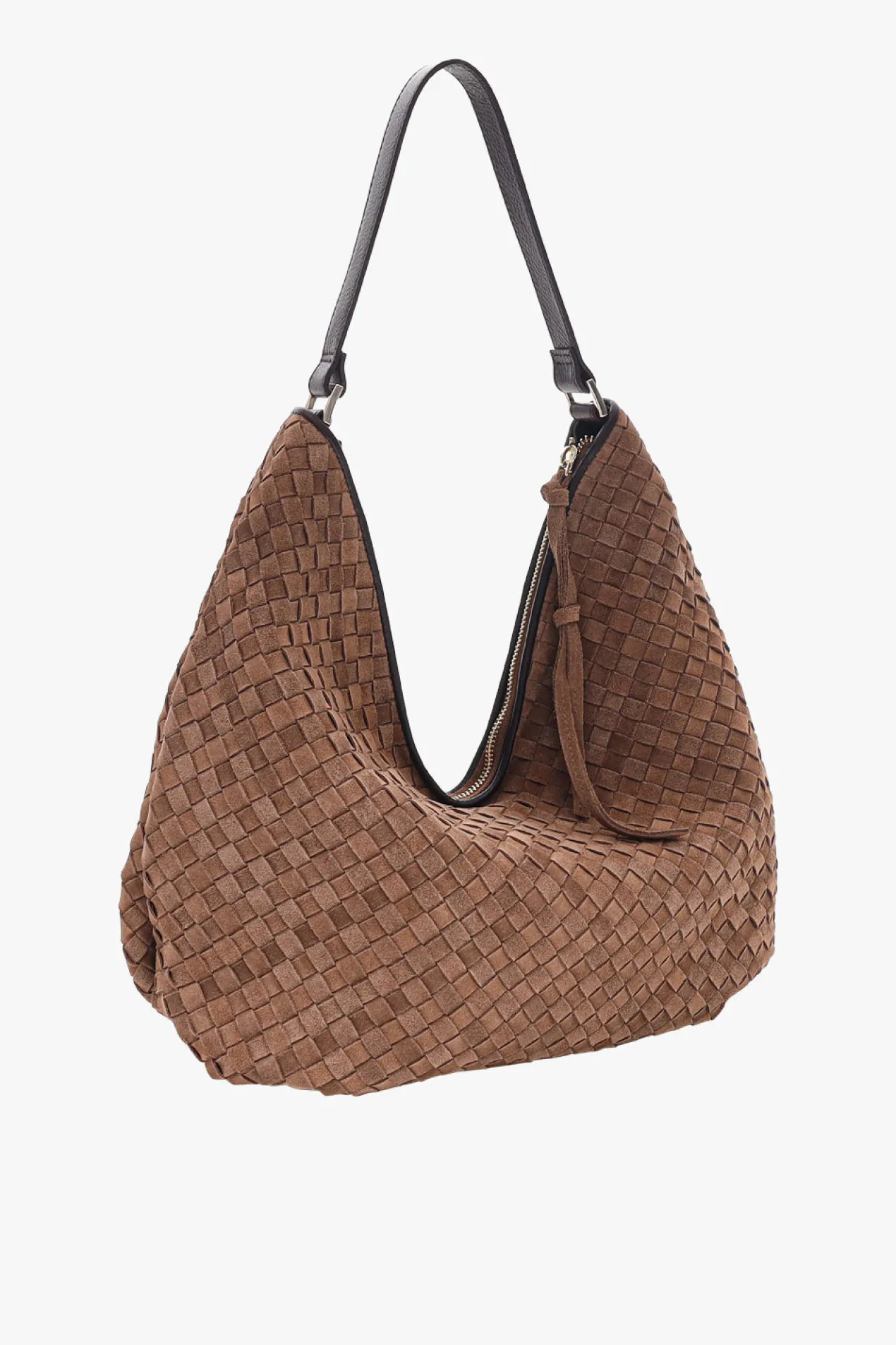 Rozzano Mindy braided Latte