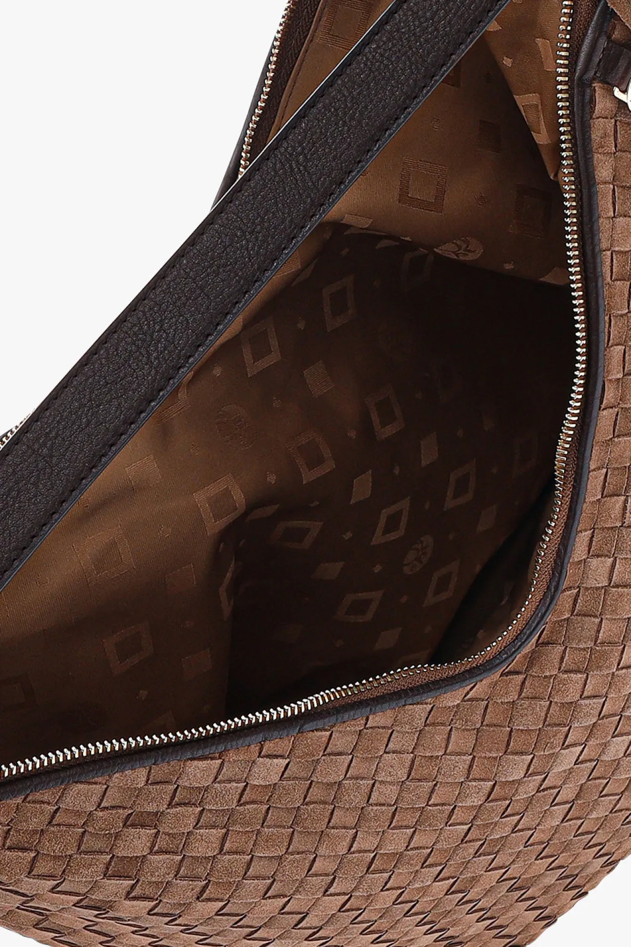 Rozzano Mindy braided Latte