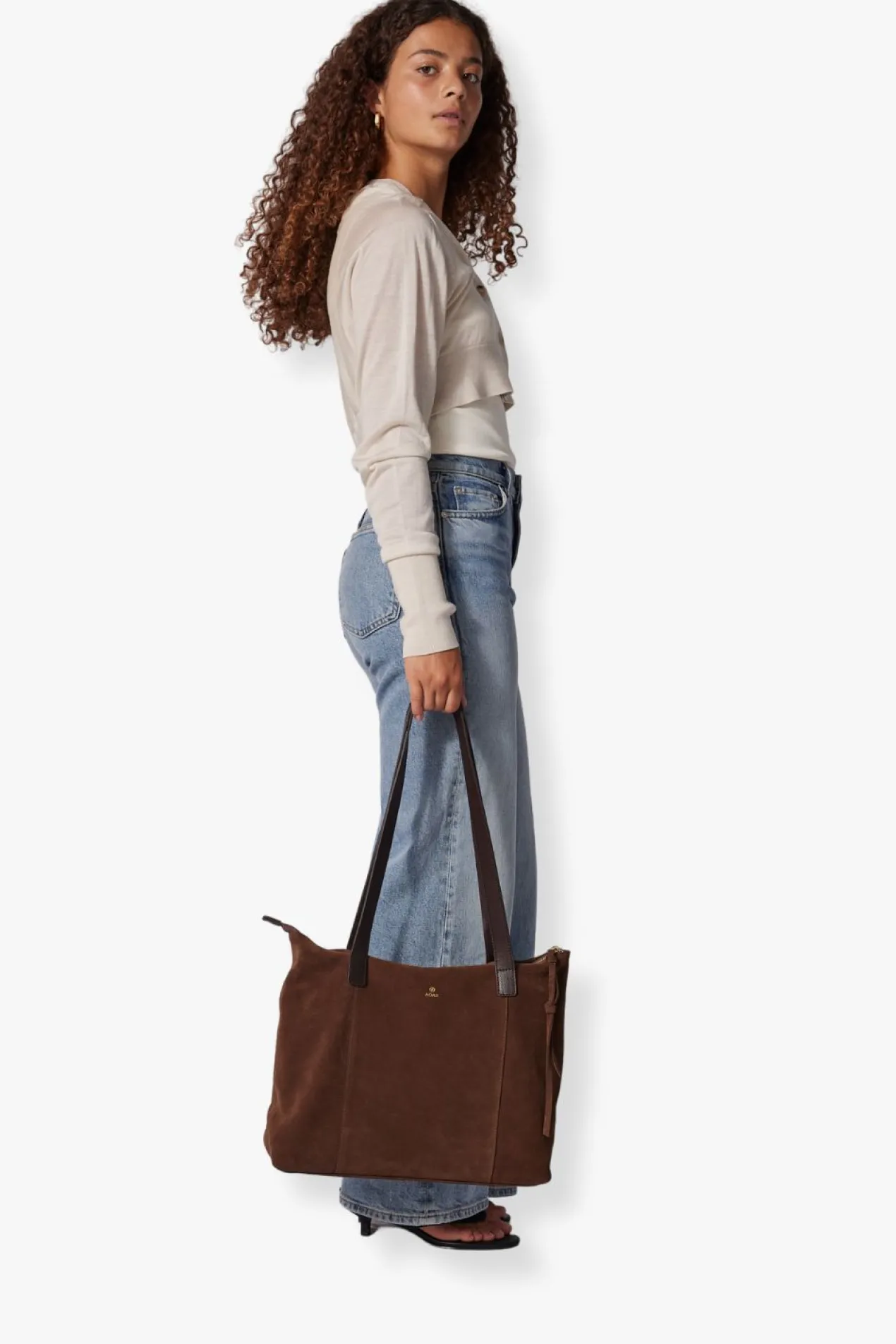 Rozzano shopper Amelie Chocolate