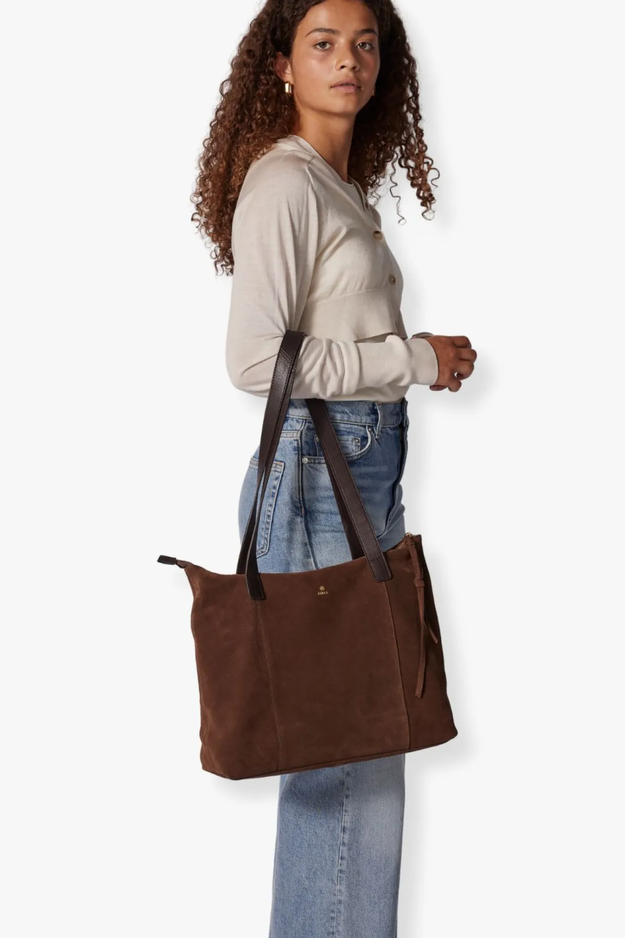 Rozzano shopper Amelie Chocolate