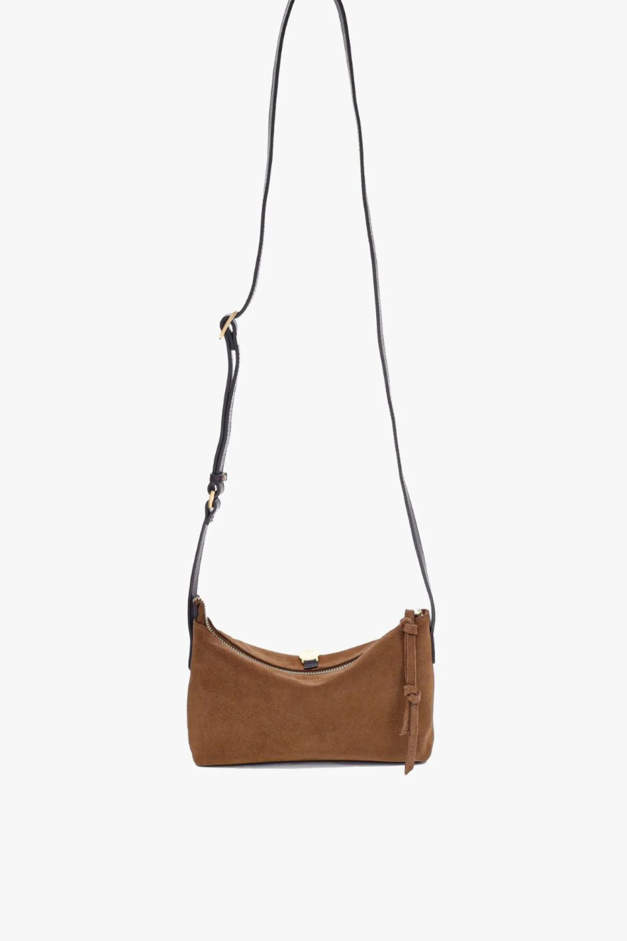 Rozzano shoulder bag Lilly Latte