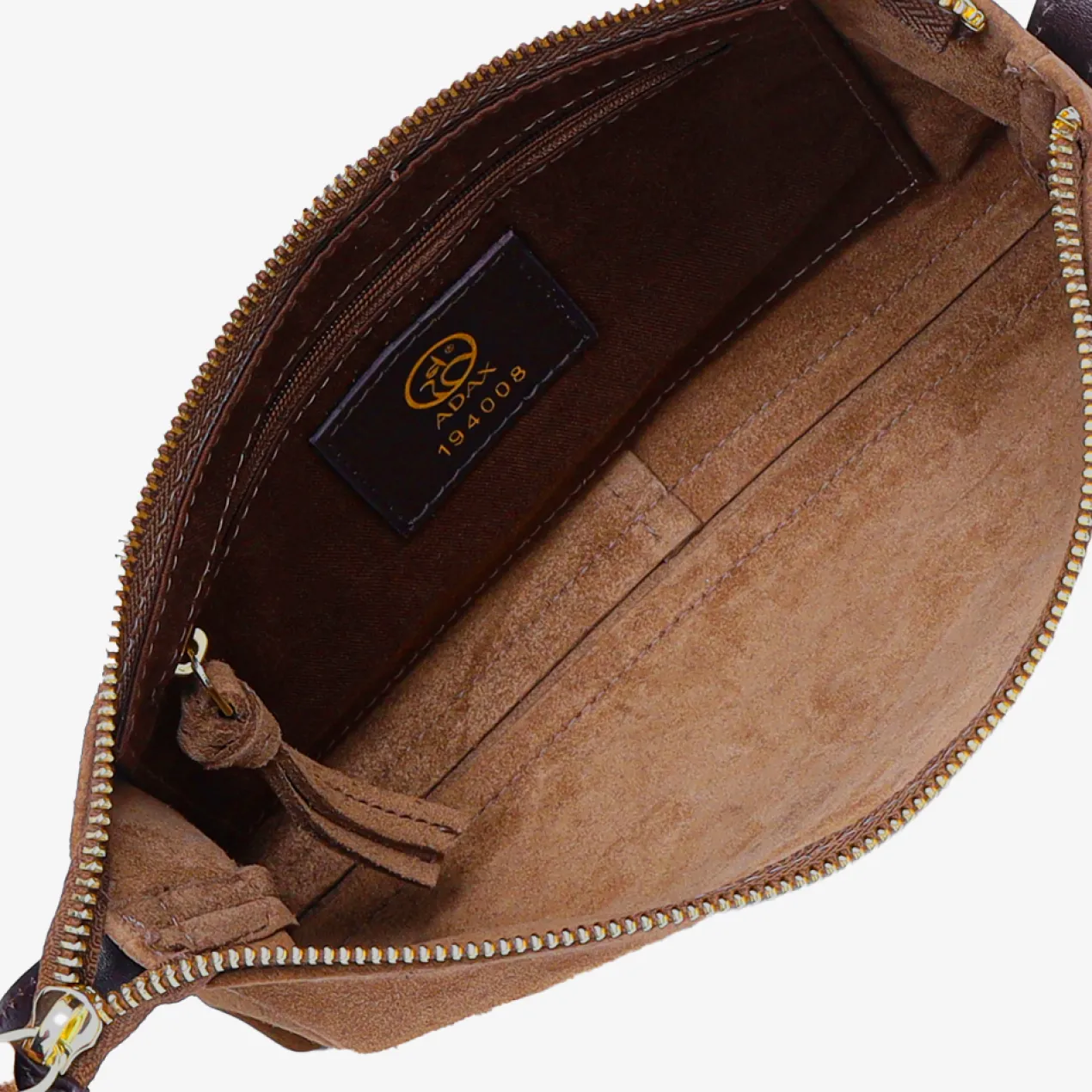 Rozzano shoulder bag Lilly Latte