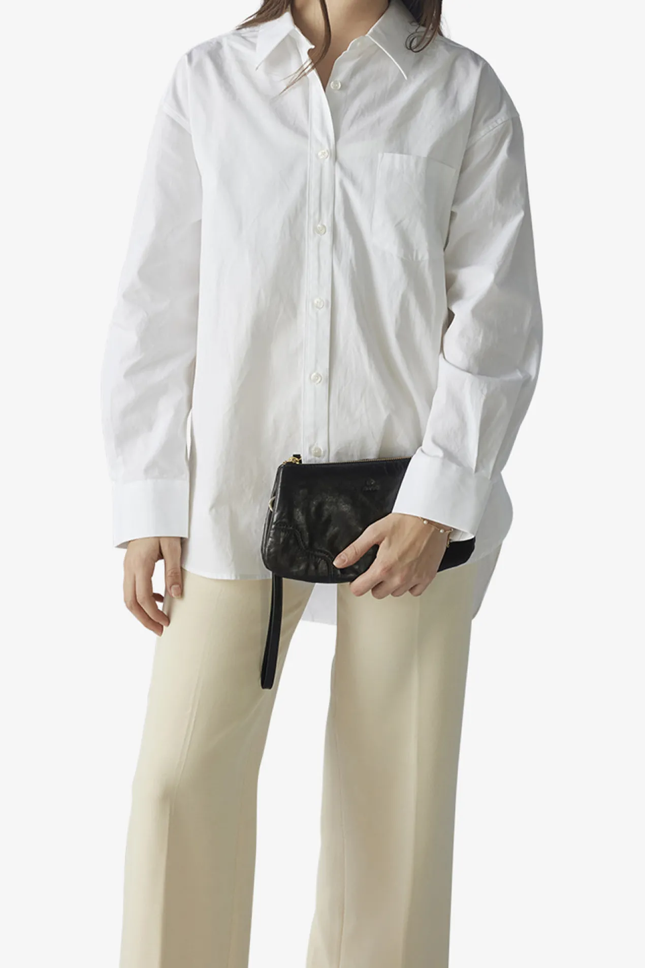 Salerno combi clutch Olha Black